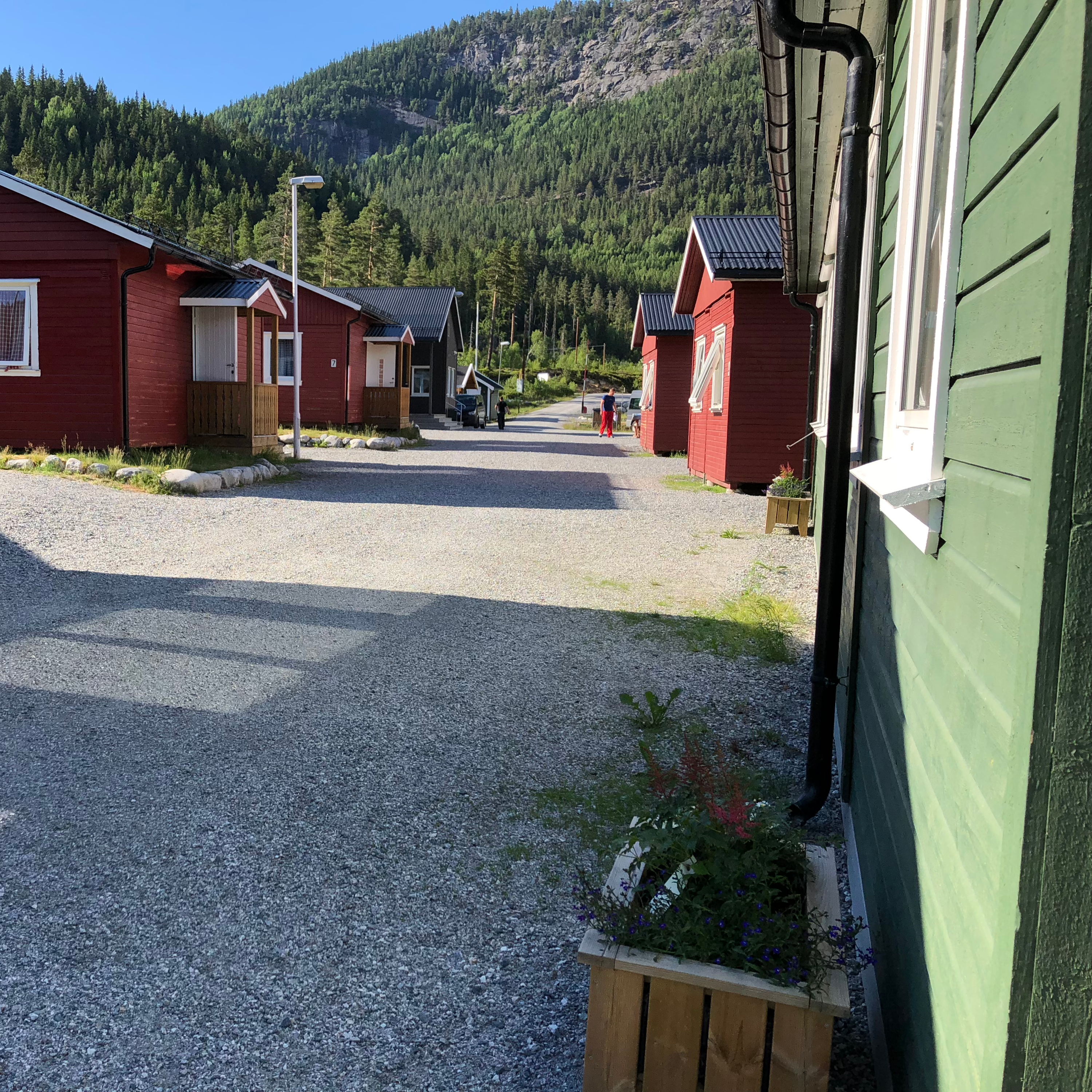 Diakonalgang