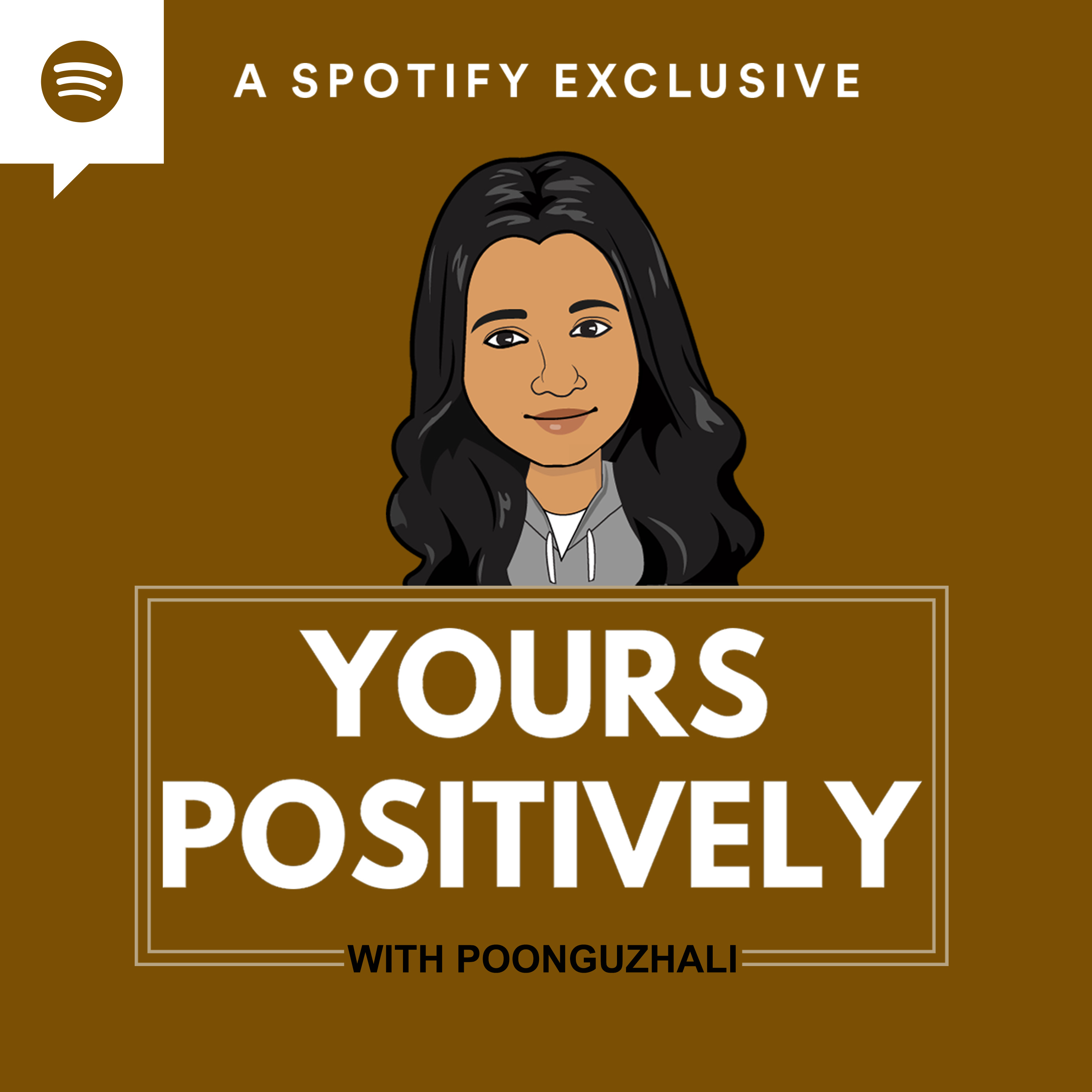 ARE YOU A SLAVE TO EMOTIONS? | Ep 132 | Yours Positively | Tamil Self help & Motivational podcast episode artwork