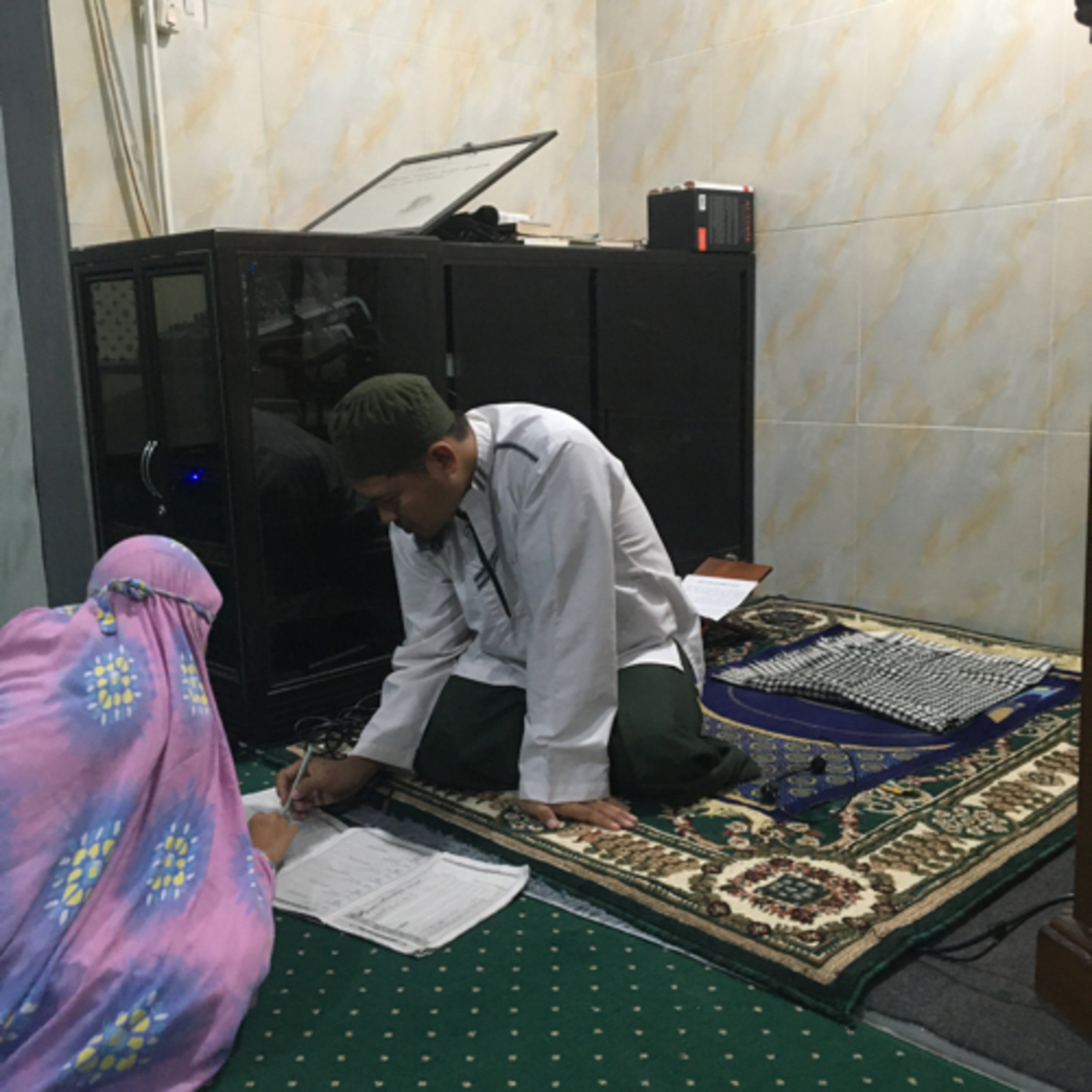 Tarawih 26 + Tadarus Al Quran Surah At Taubah episode artwork