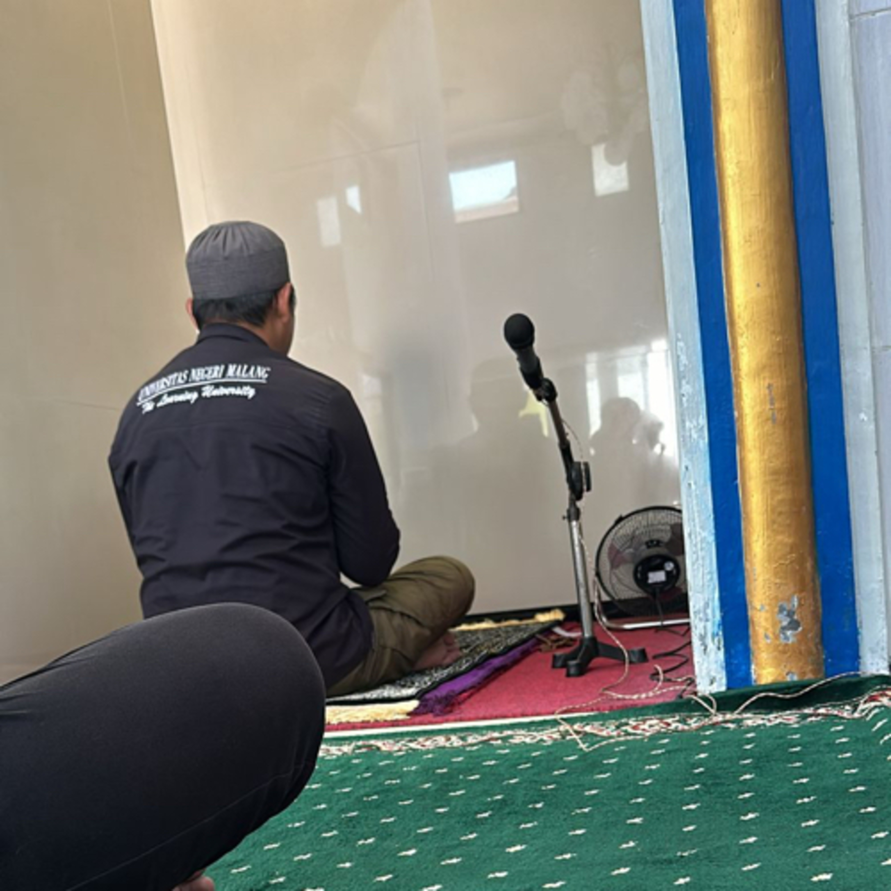 Sholat Zuhur Mushola Bani Yasin episode artwork