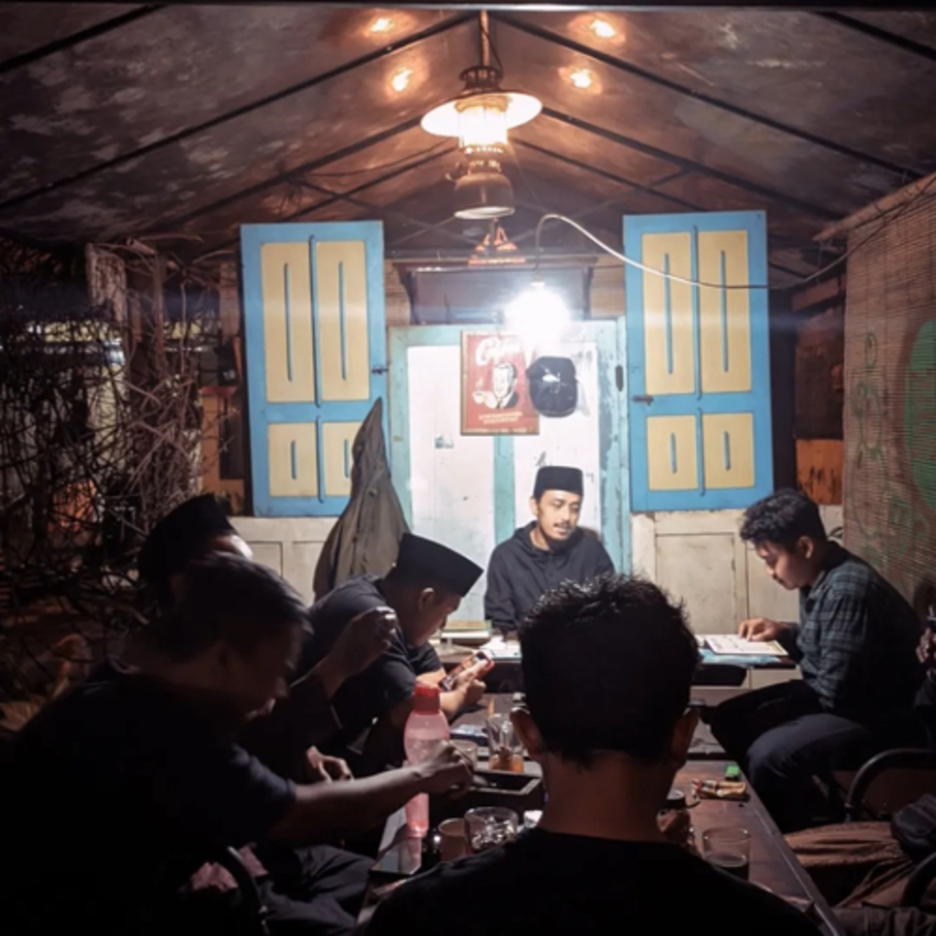 Majelis Metal: Muqaddimah episode artwork