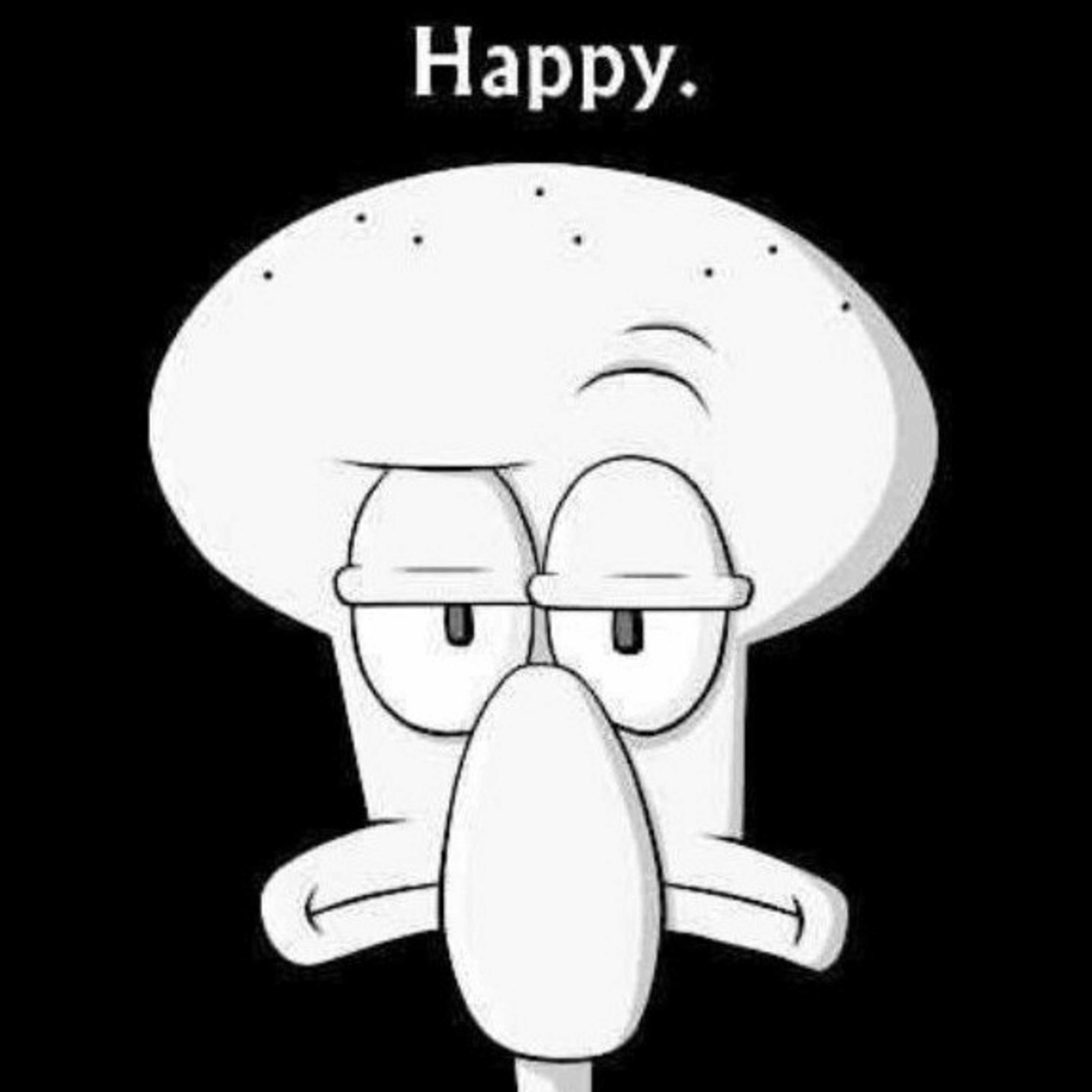 SQUIDWARD ATAU SPONGEBOB?