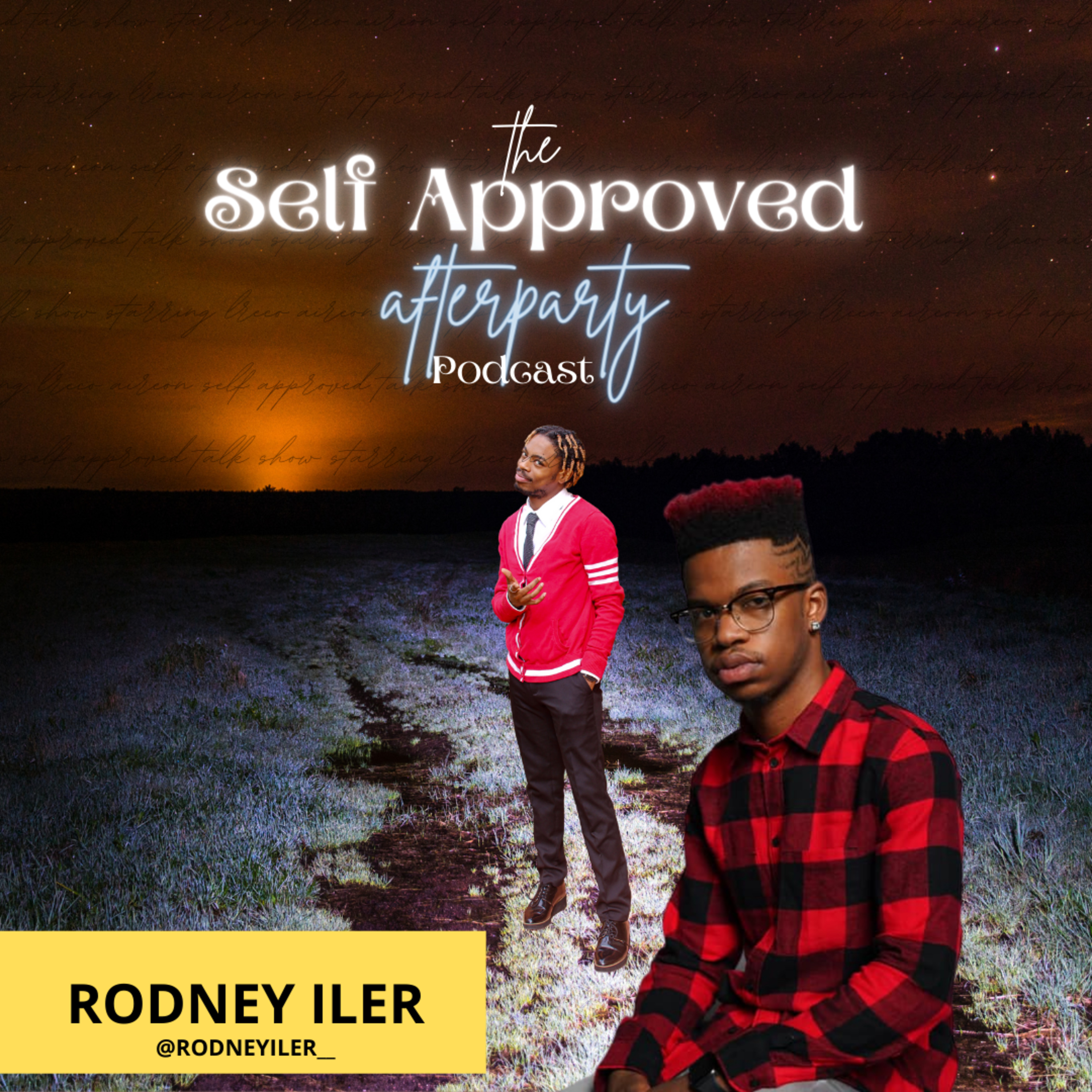 The Self Approved AfterParty