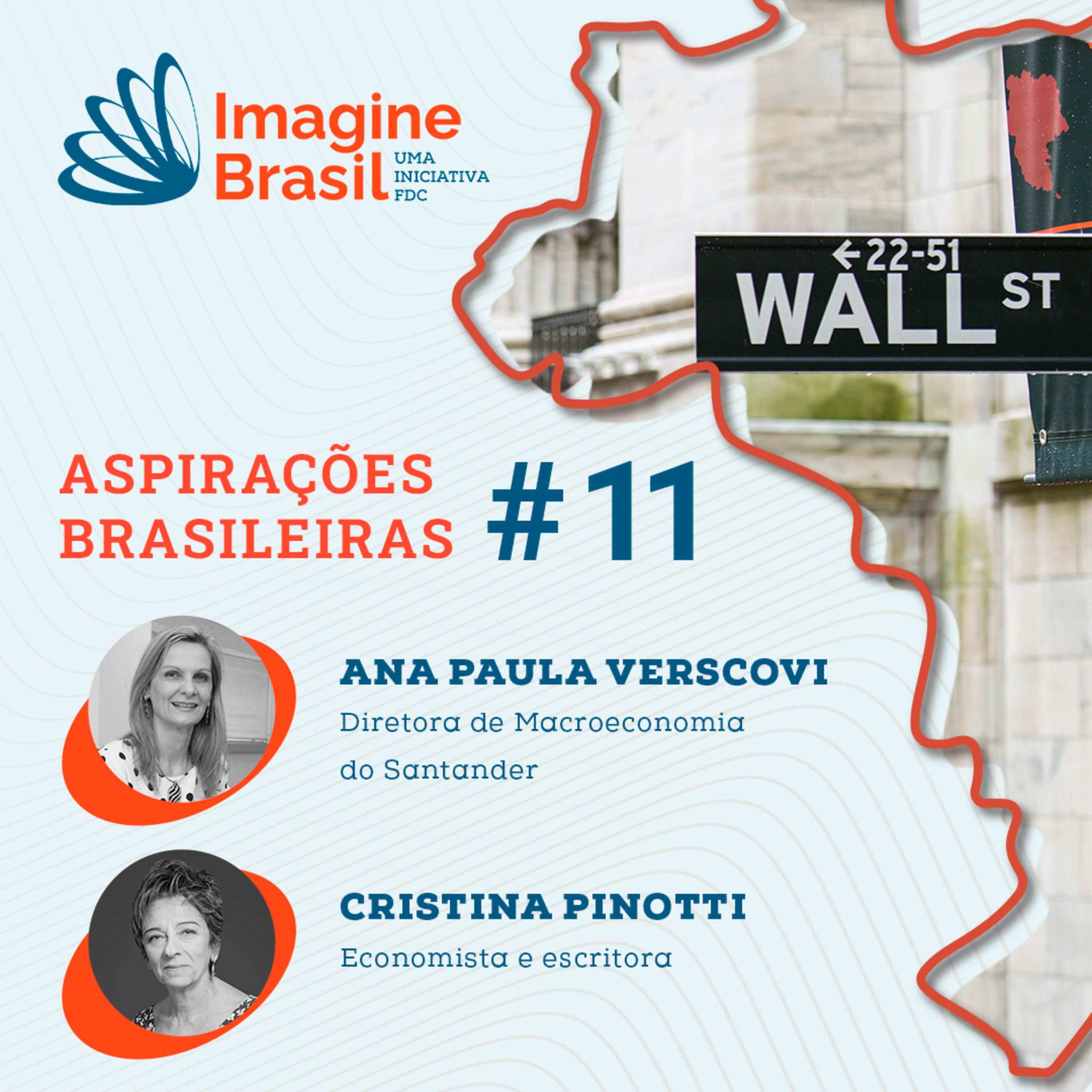 Aspirações Brasileiras #11 - Futuro do capitalismo e impactos no Brasil