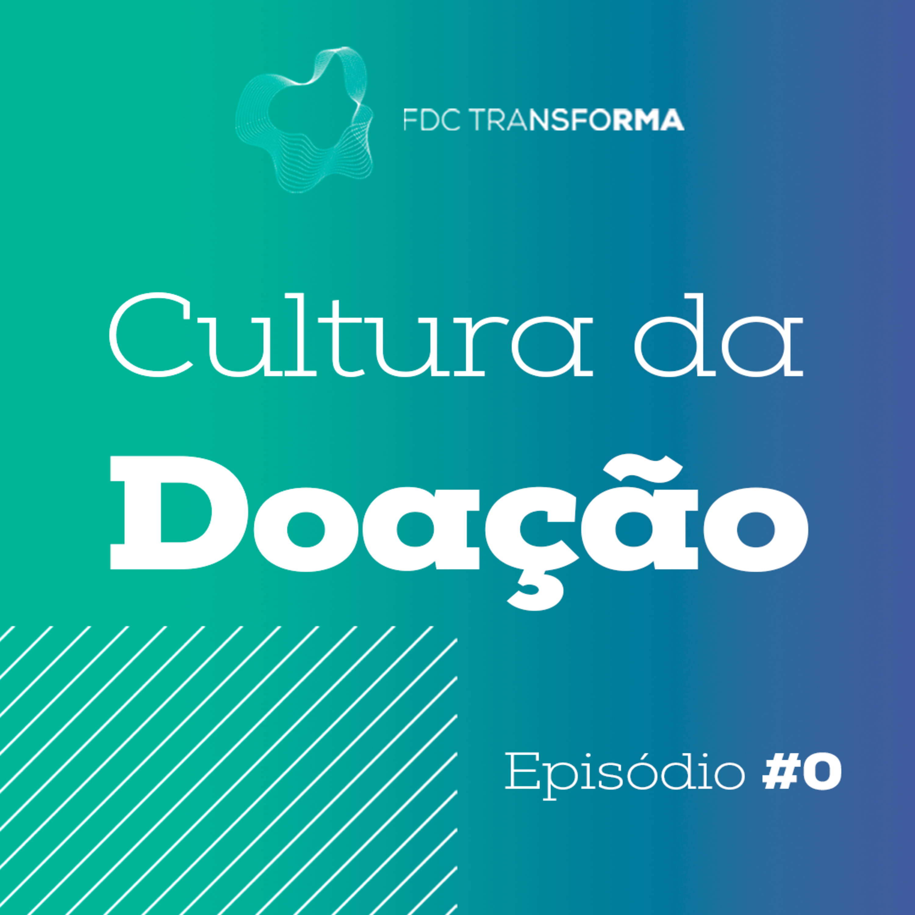Teaser - Cultura da Doação