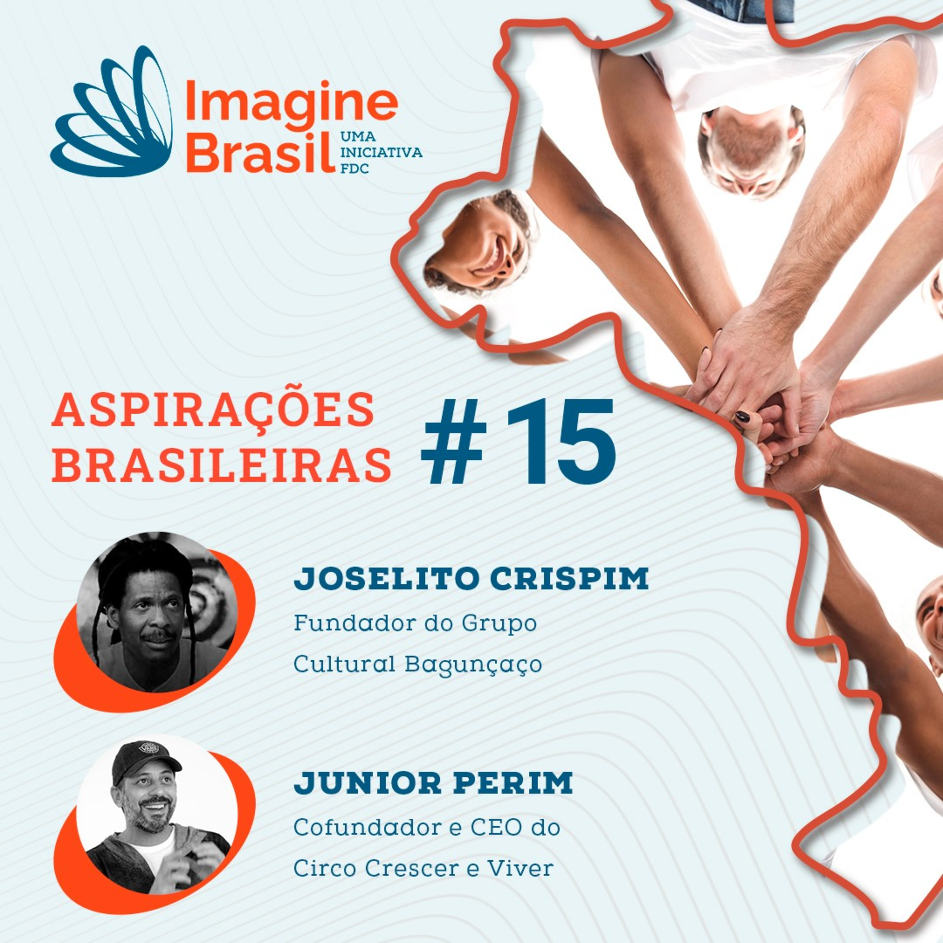 Aspirações Brasileiras #15 - Política pública e participação na sociedade civil