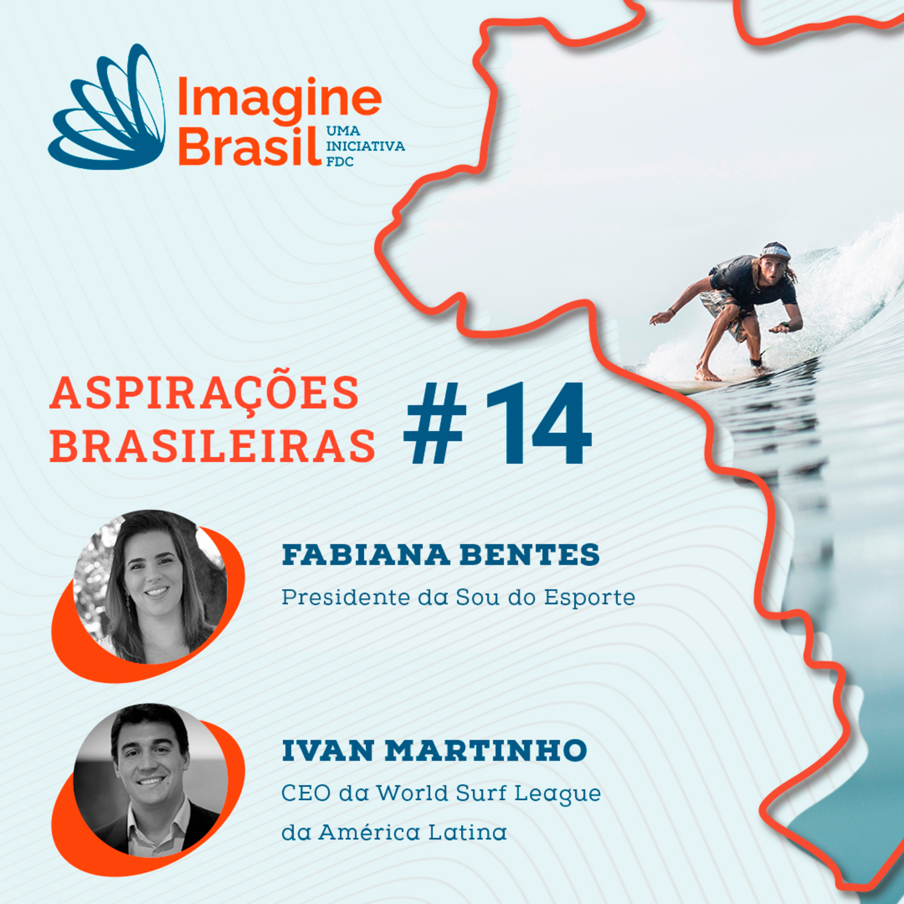 Aspirações Brasileiras #14 - Engajamento do esporte no setor privado