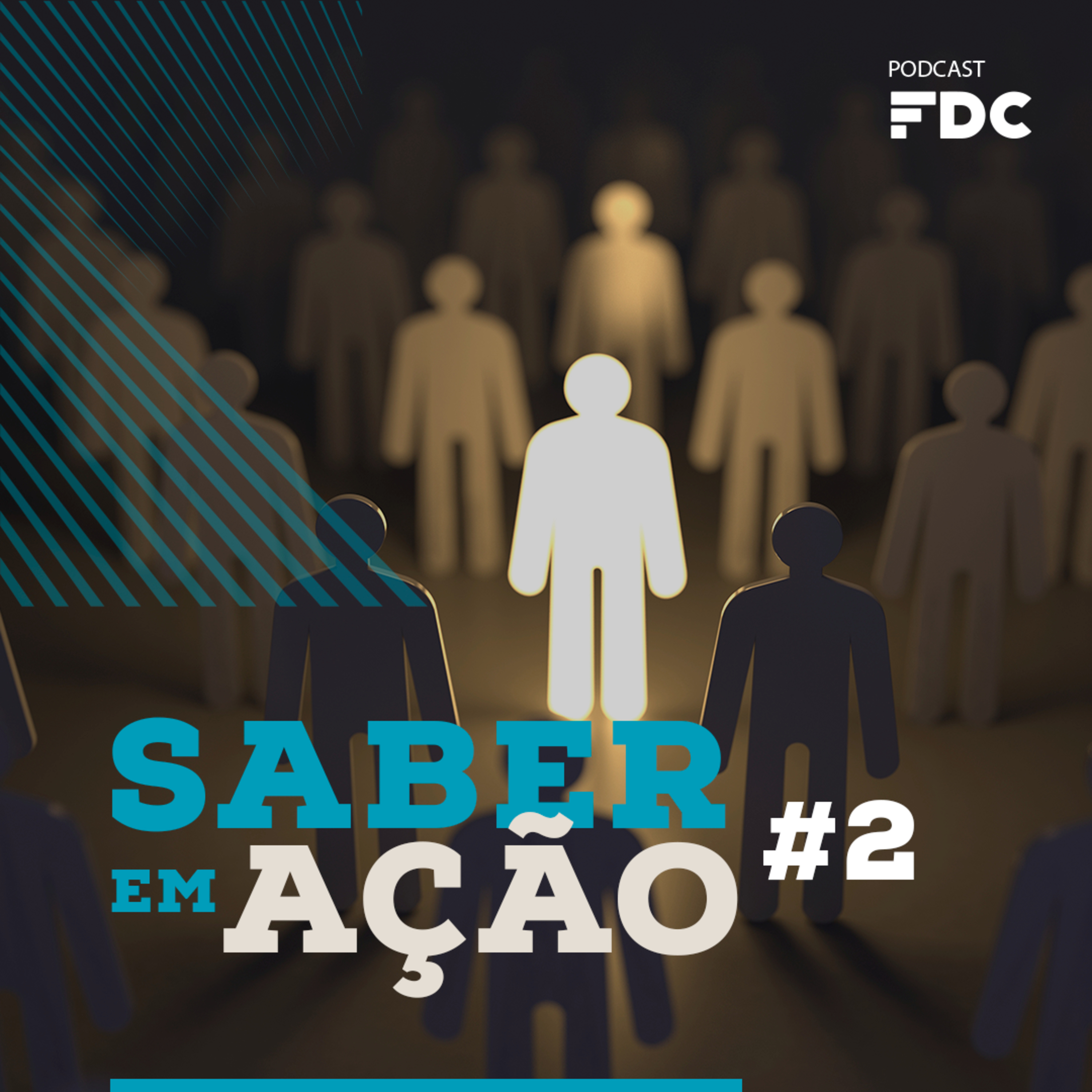 Saber em Ação #2 - Capital psicológico, social e redes como fatores de resiliência