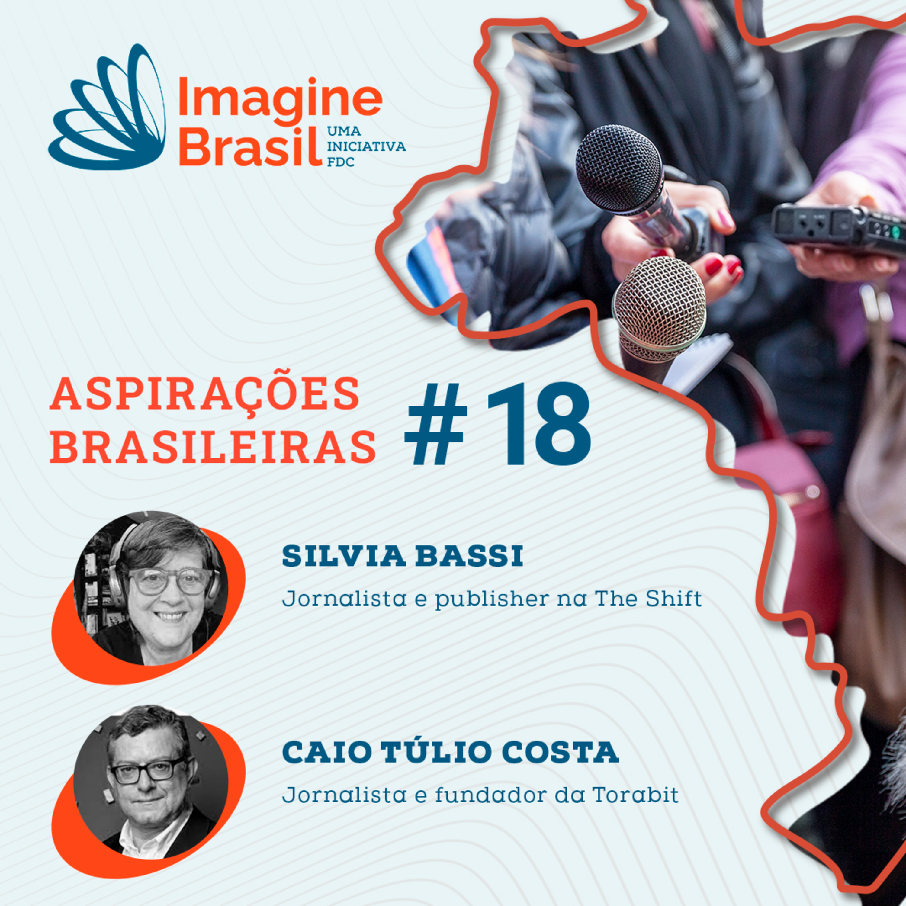 Aspirações Brasileiras #18 - Crise no Jornalismo: desafios e oportunidades
