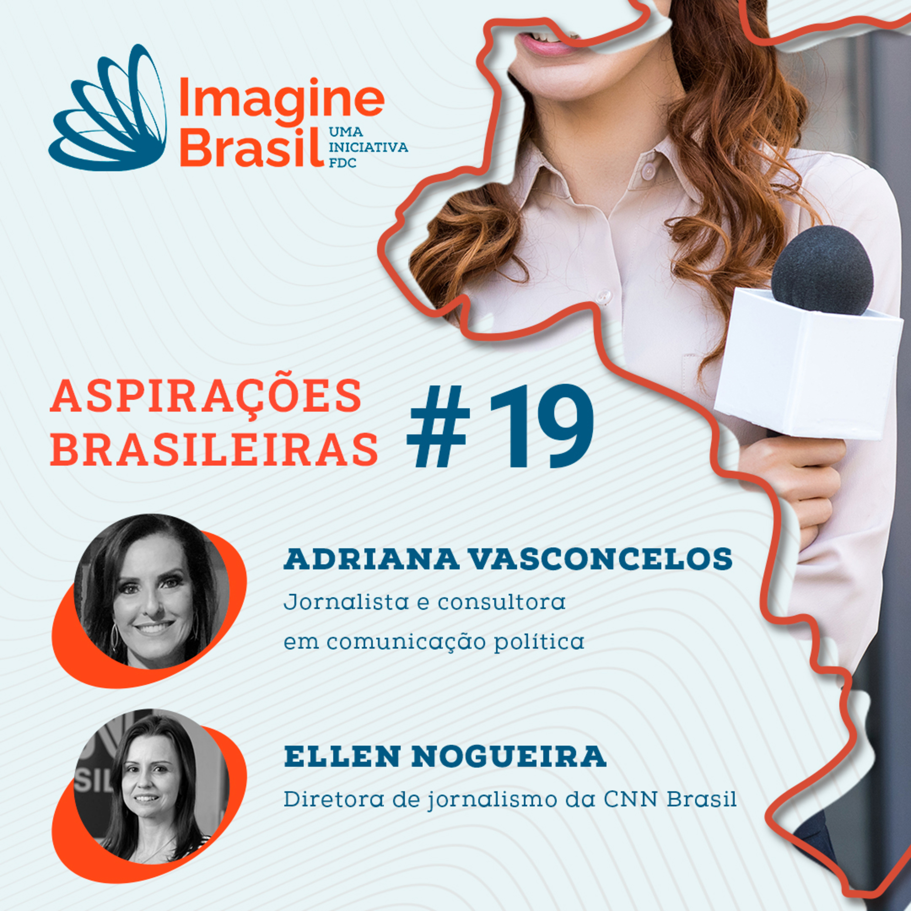 Aspirações Brasileiras #19 - O papel da mulher no jornalismo brasileiro