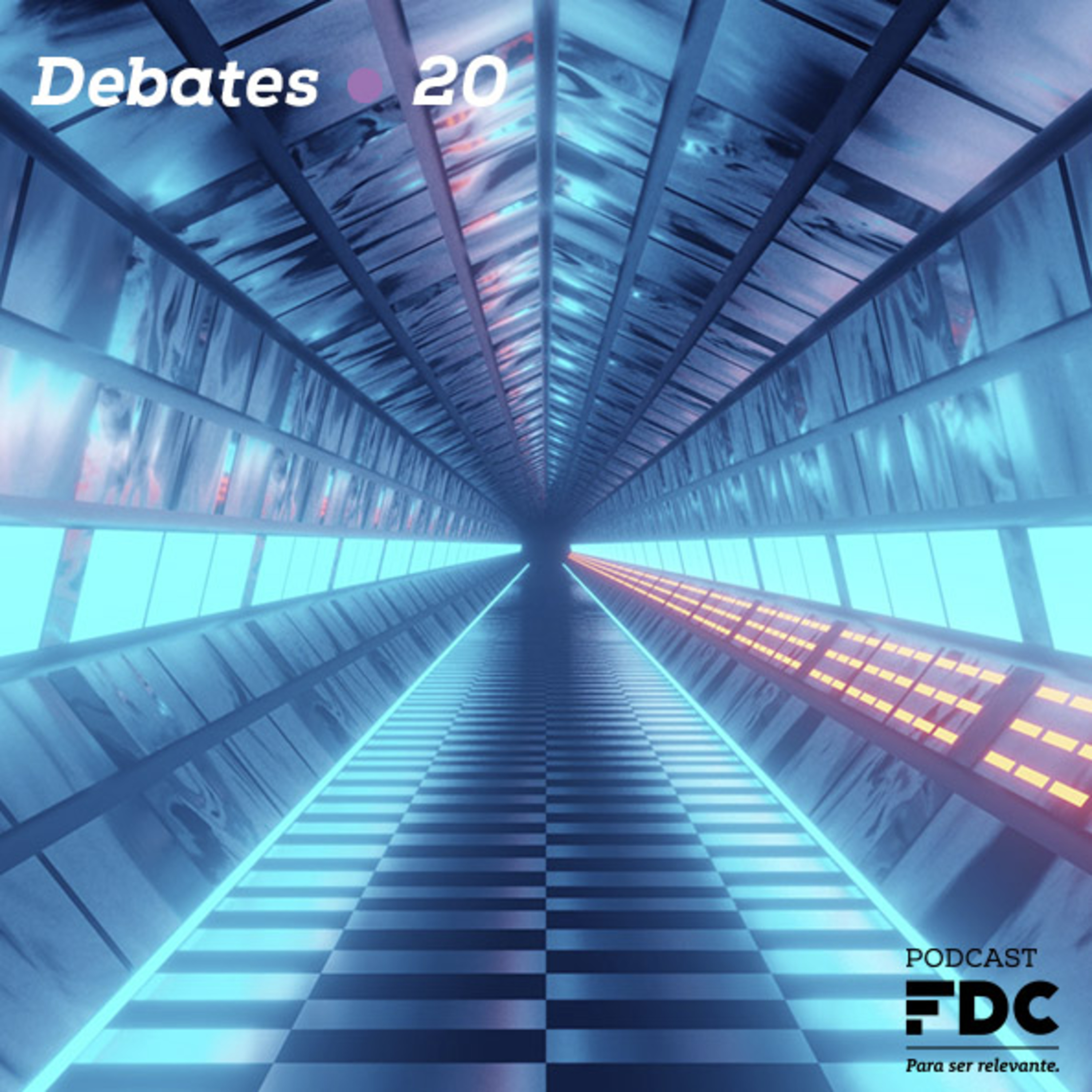 FDC Debates #20 - Futurismo