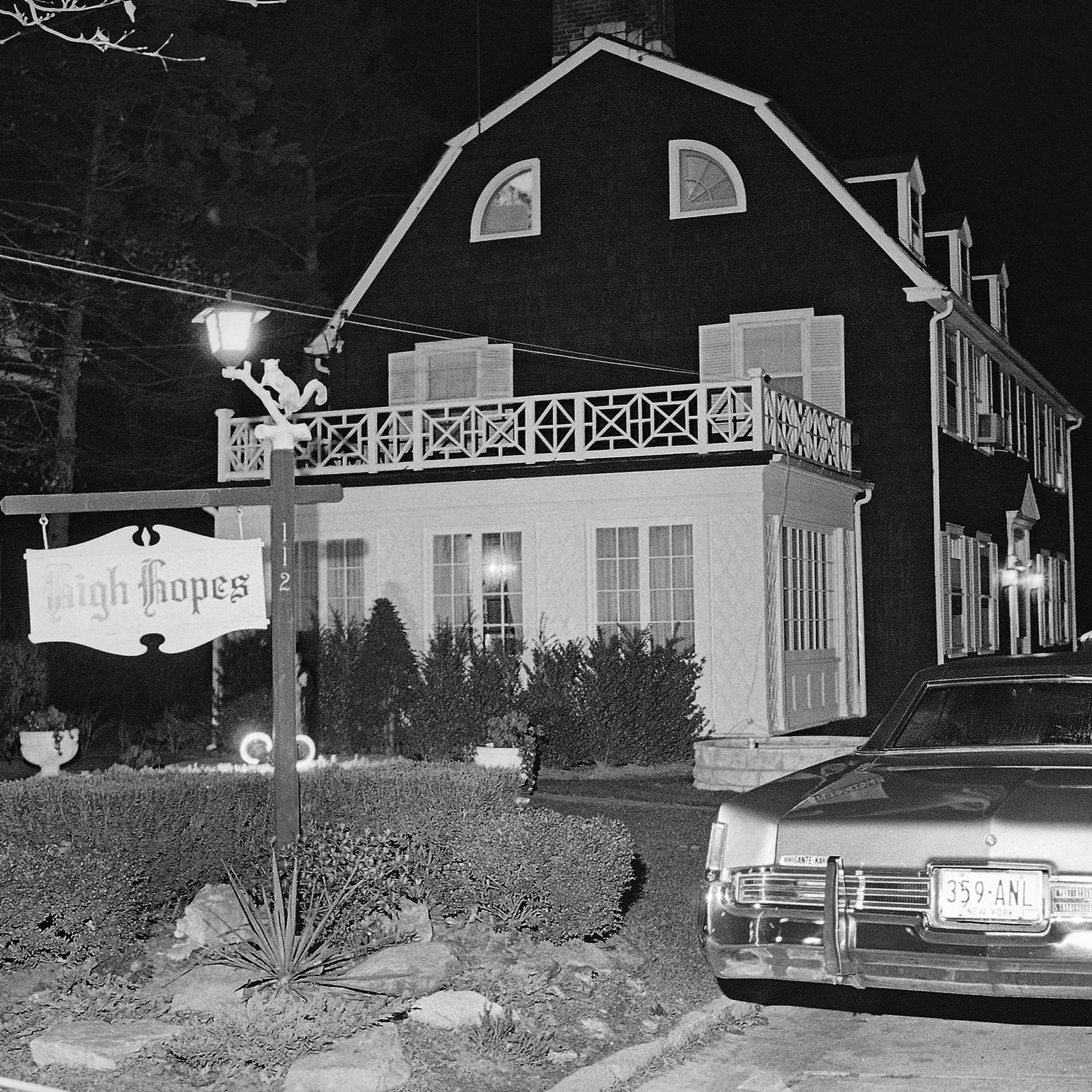 The History Behind the Crime