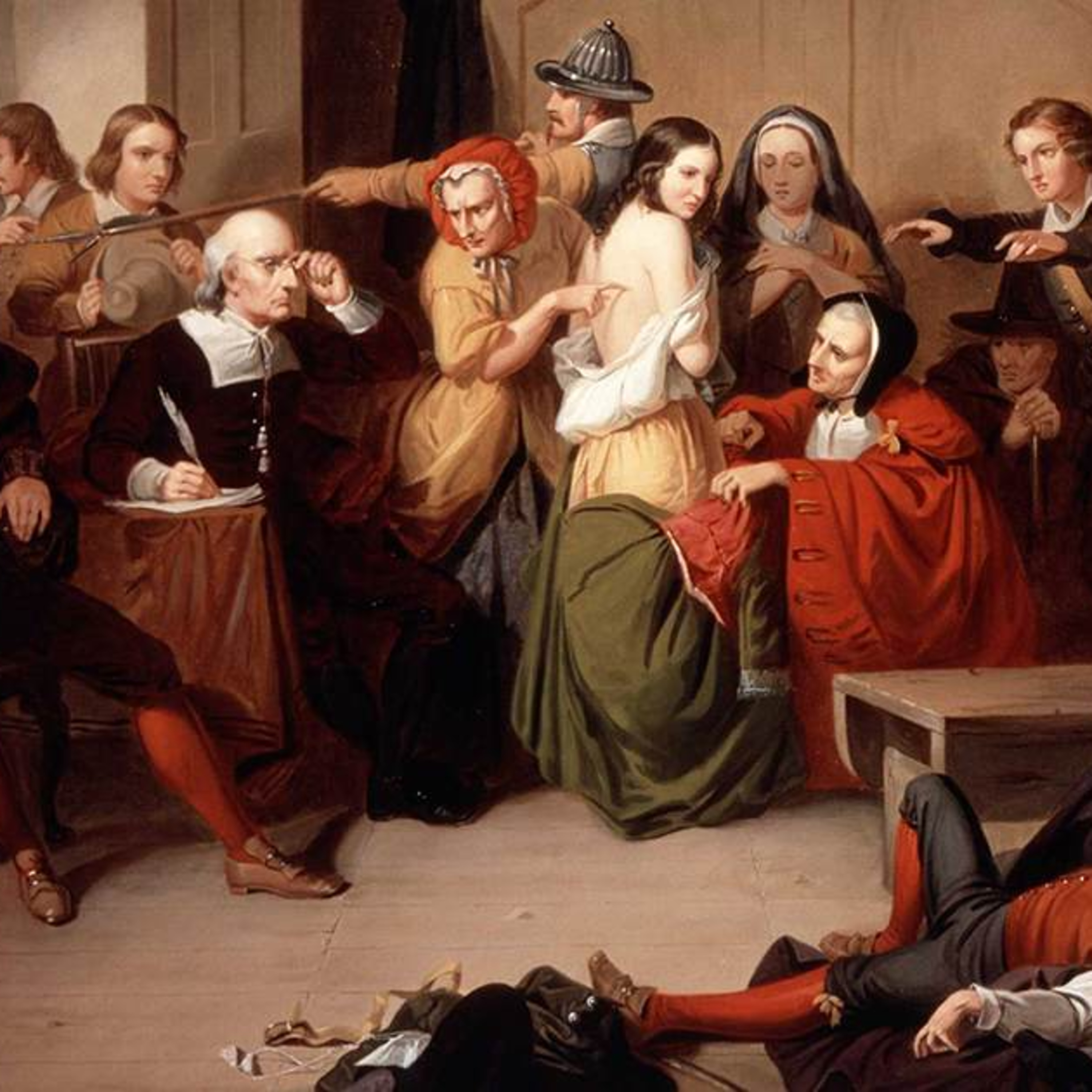 The History Behind the Crime