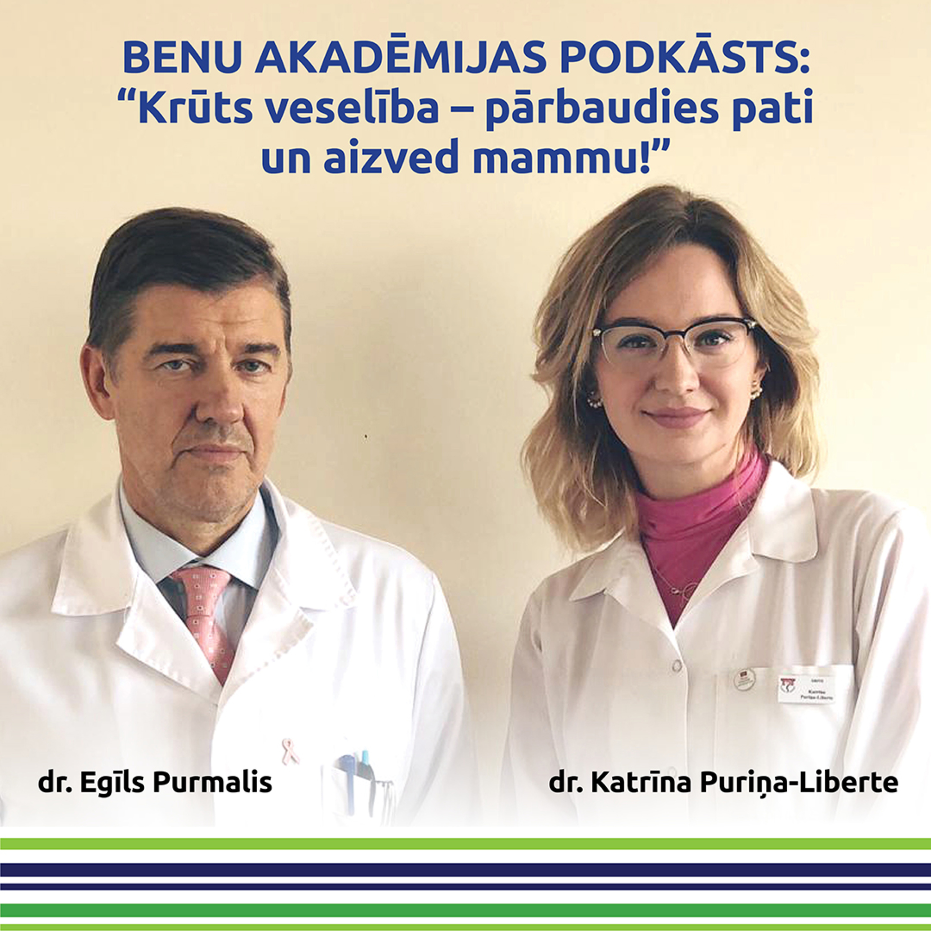 BENU Akadēmijas podkāsts