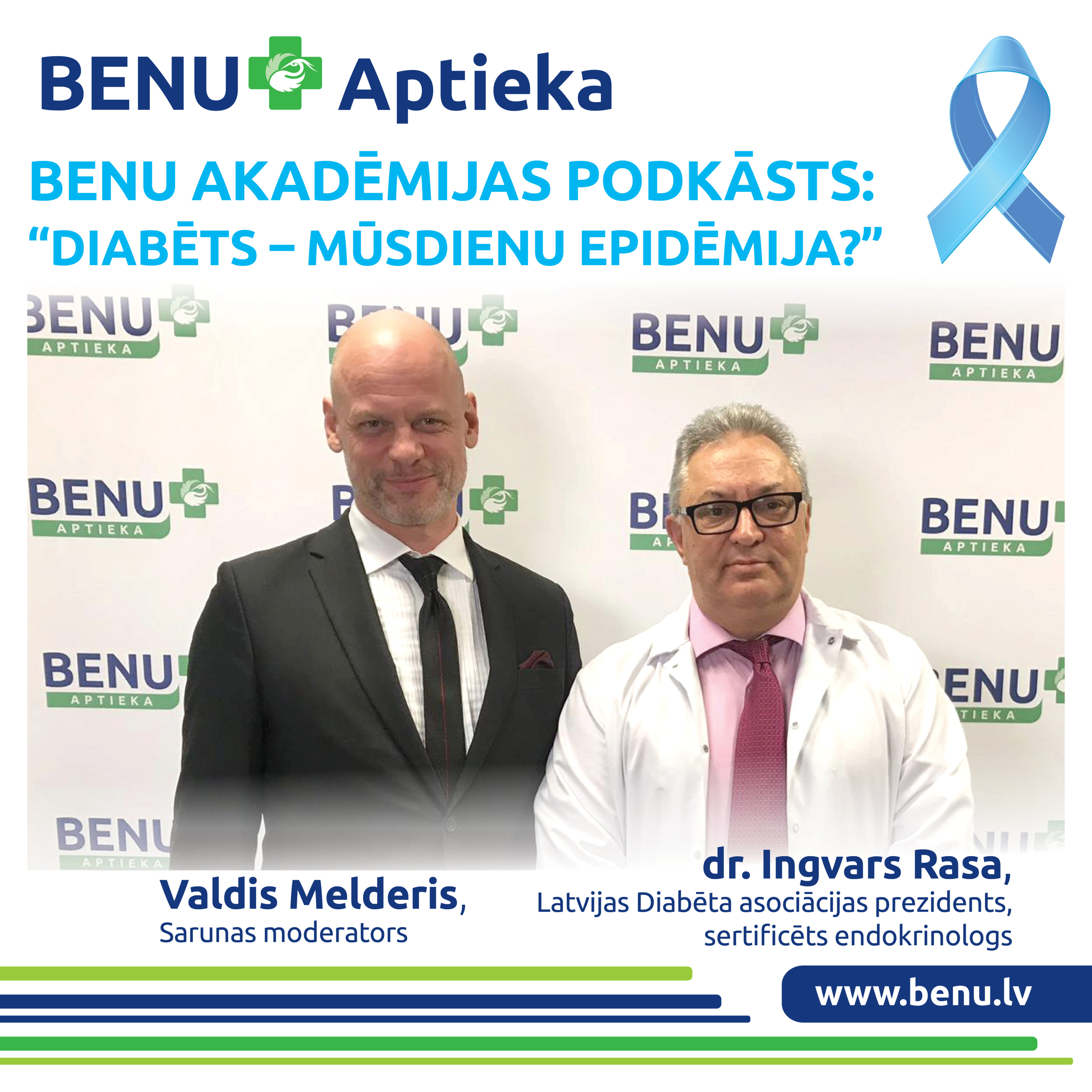 BENU Akadēmijas podkāsts