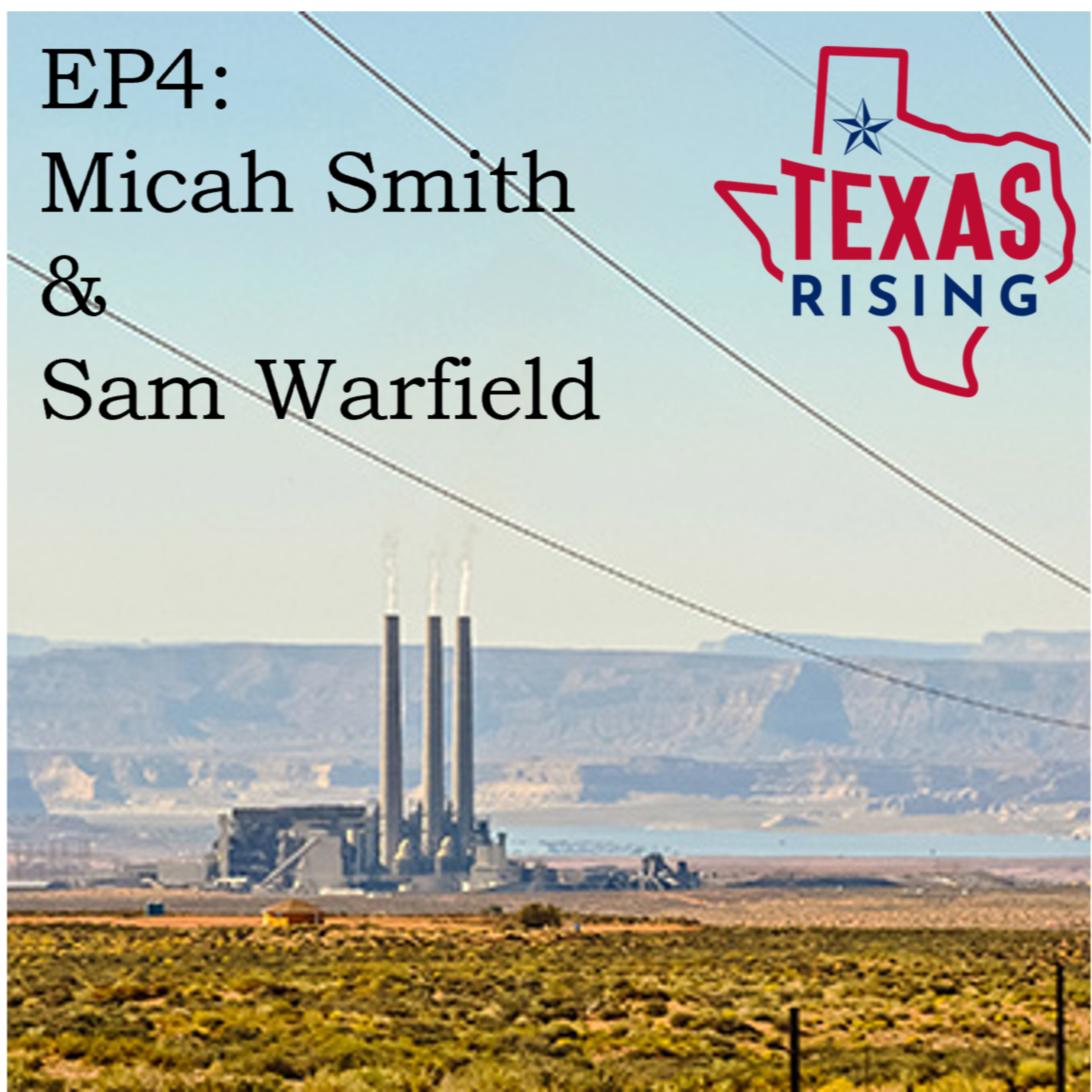 Texas Rising