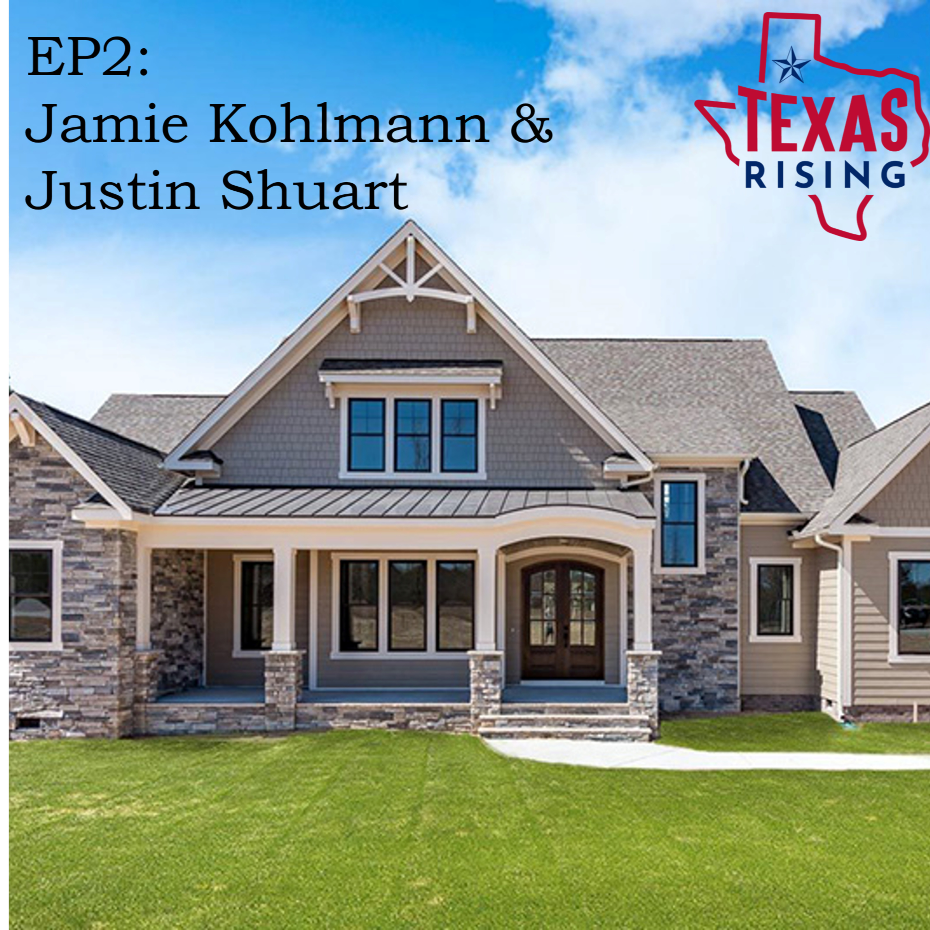 Texas Rising