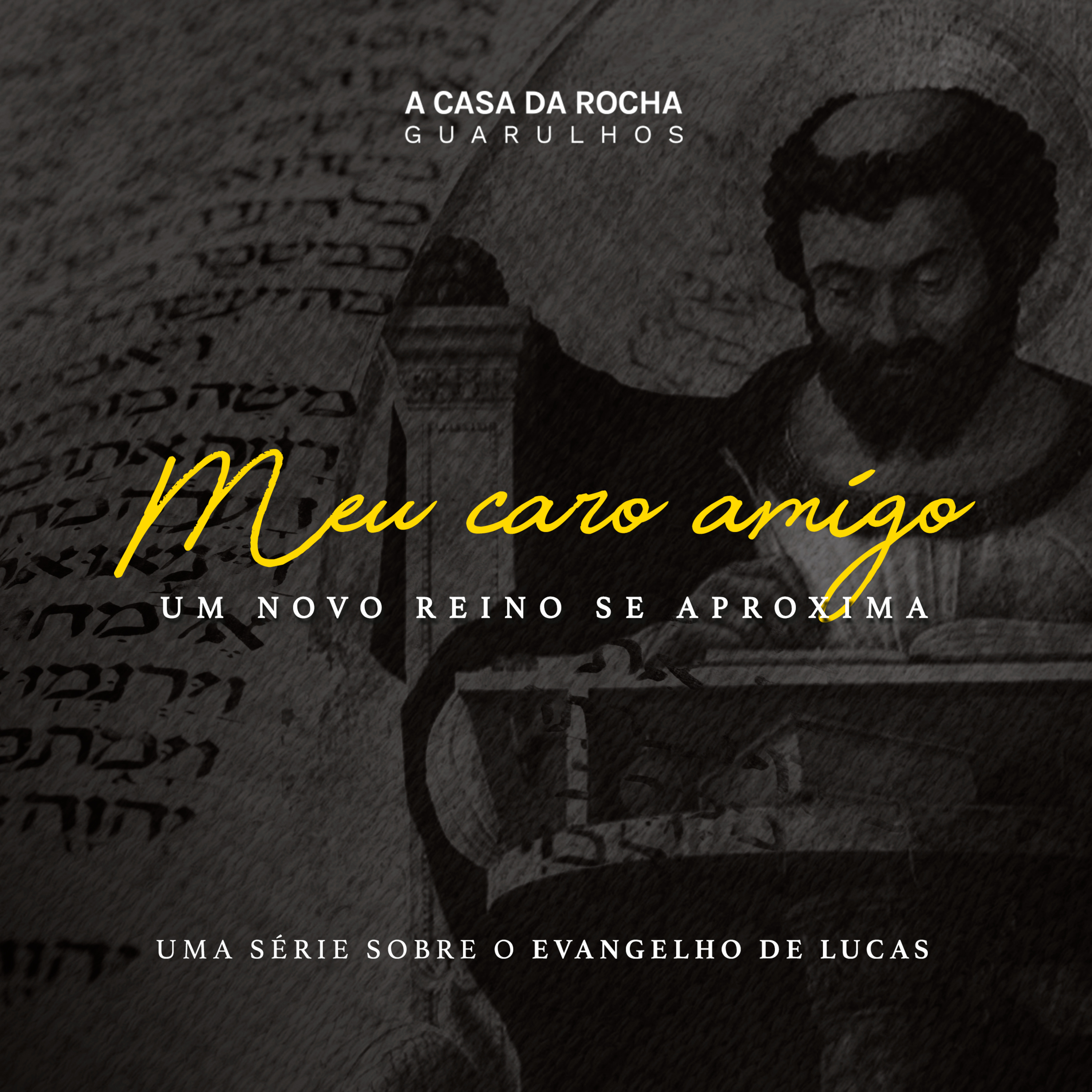 Meu caro amigo 59 - O Fariseu, o Publicano e as crianças! episode artwork