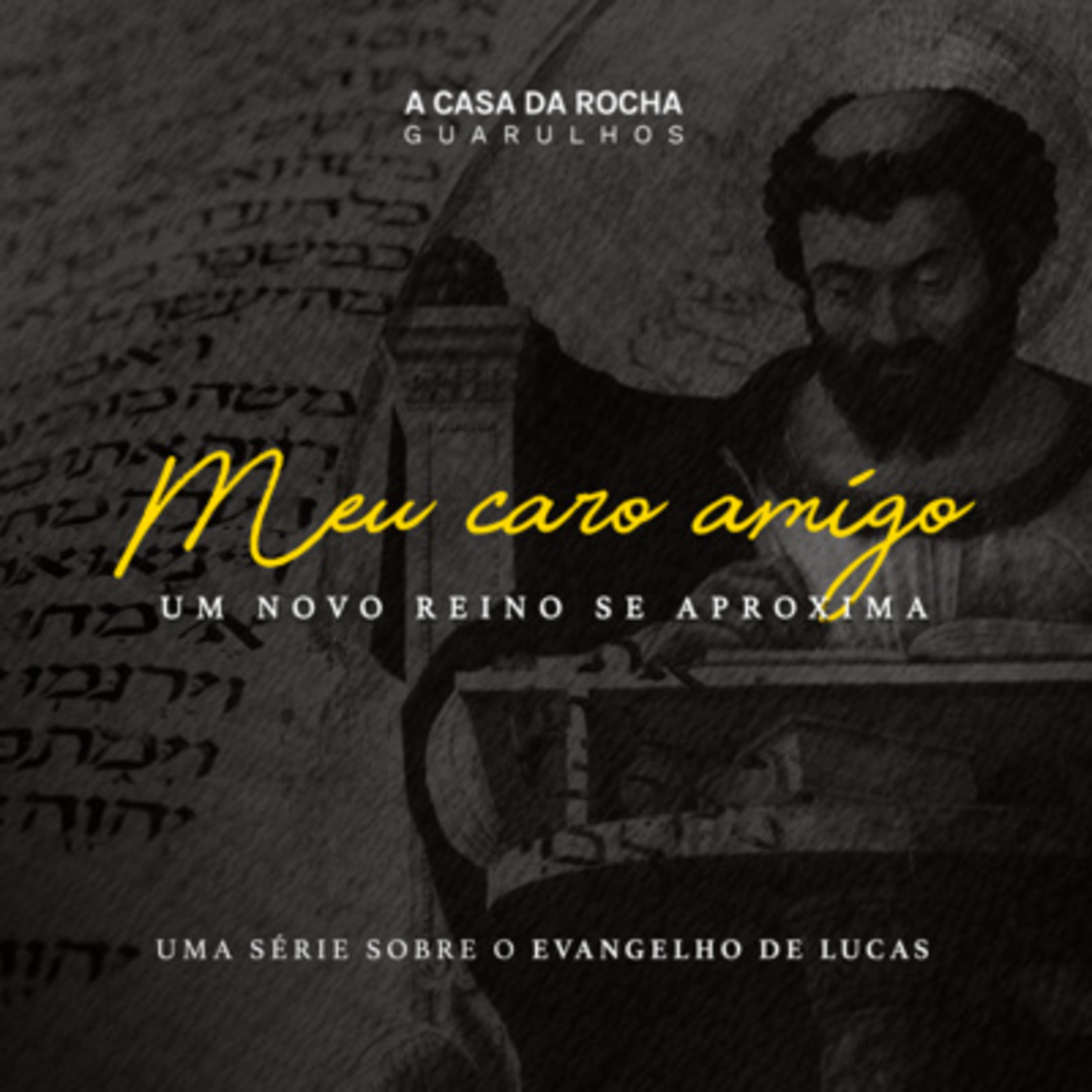 Meu caro amigo 79 - Não tenha medo, Ele vive! episode artwork