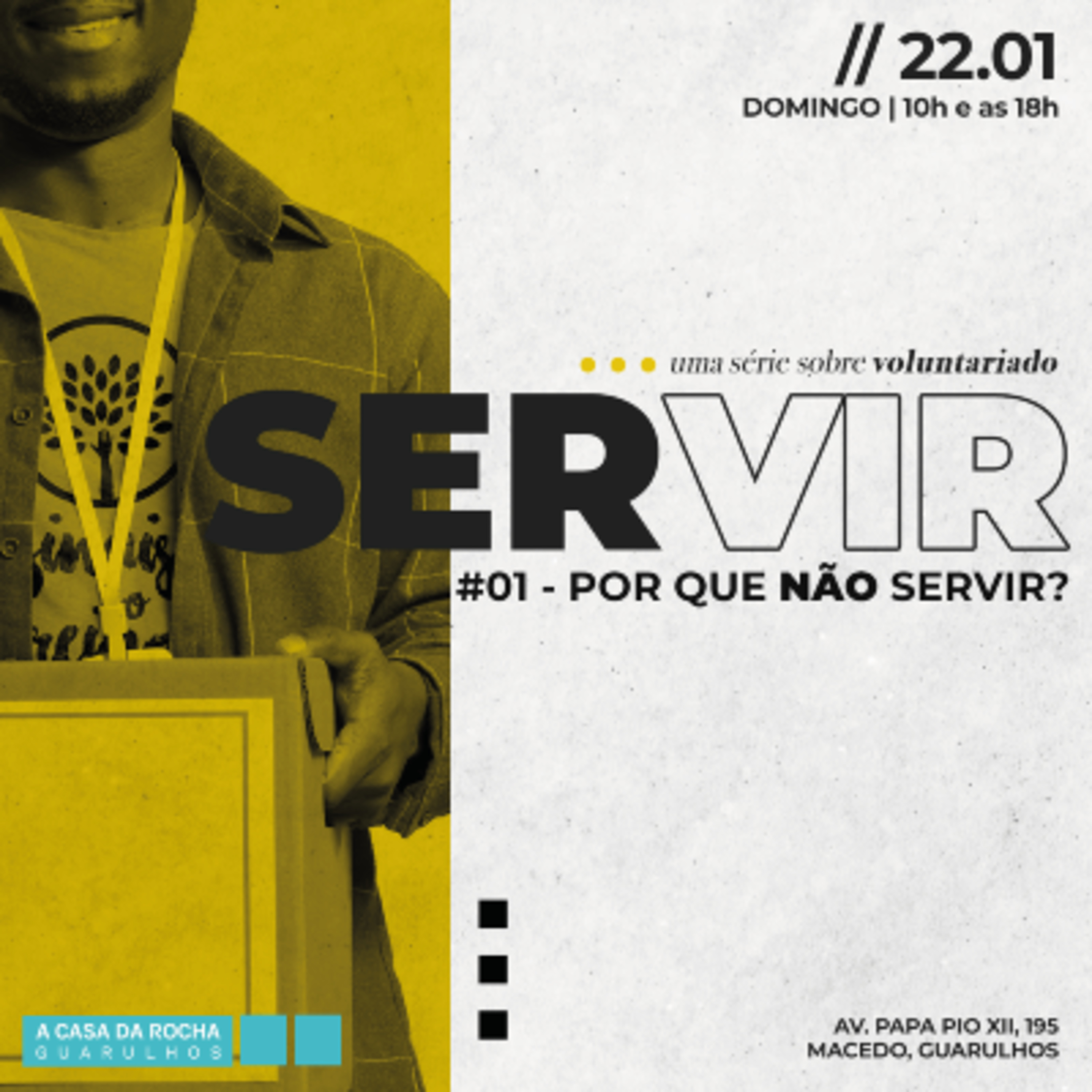 A CASA DA ROCHA GUARULHOS