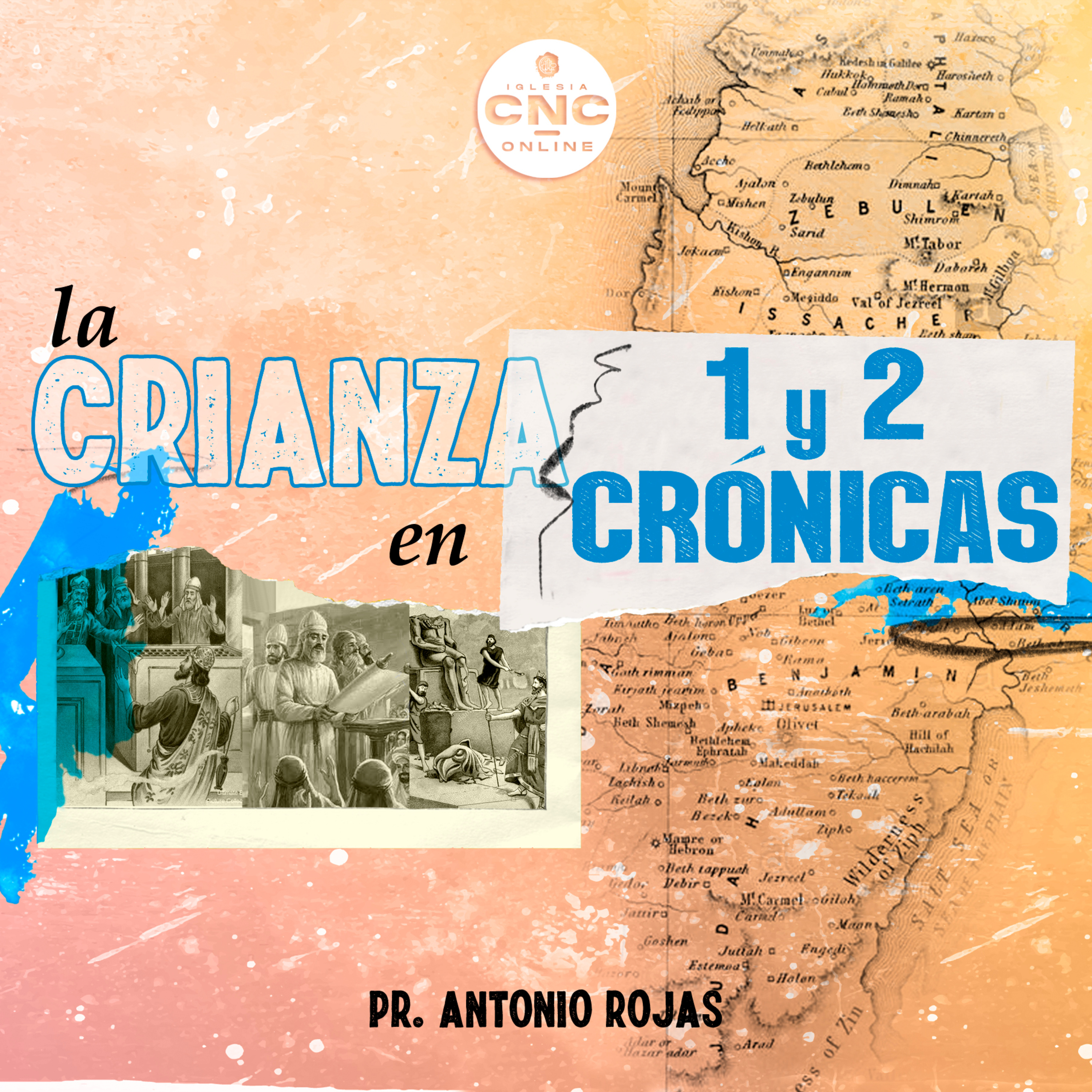 Antonio Rojas PERÚ