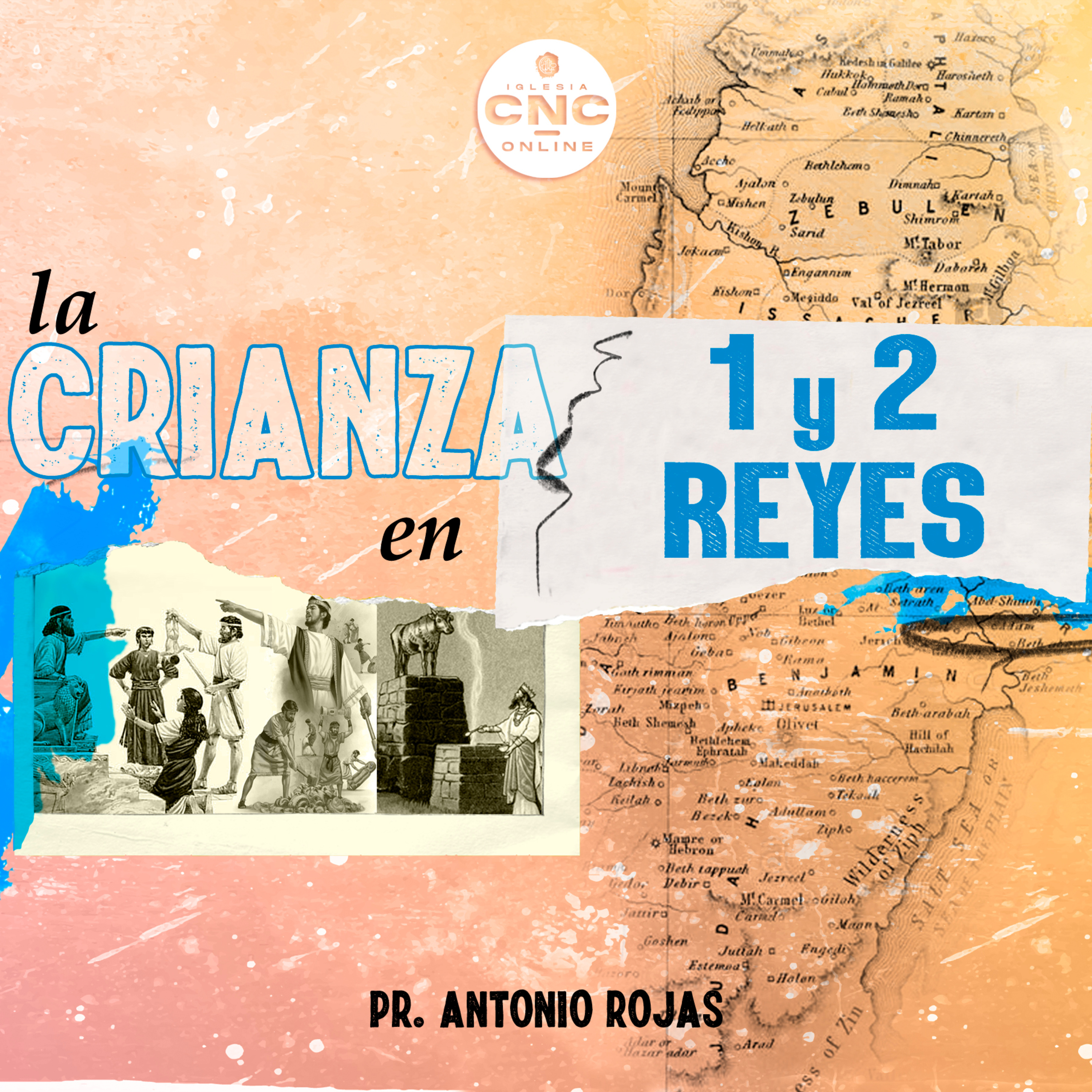 Antonio Rojas PERÚ