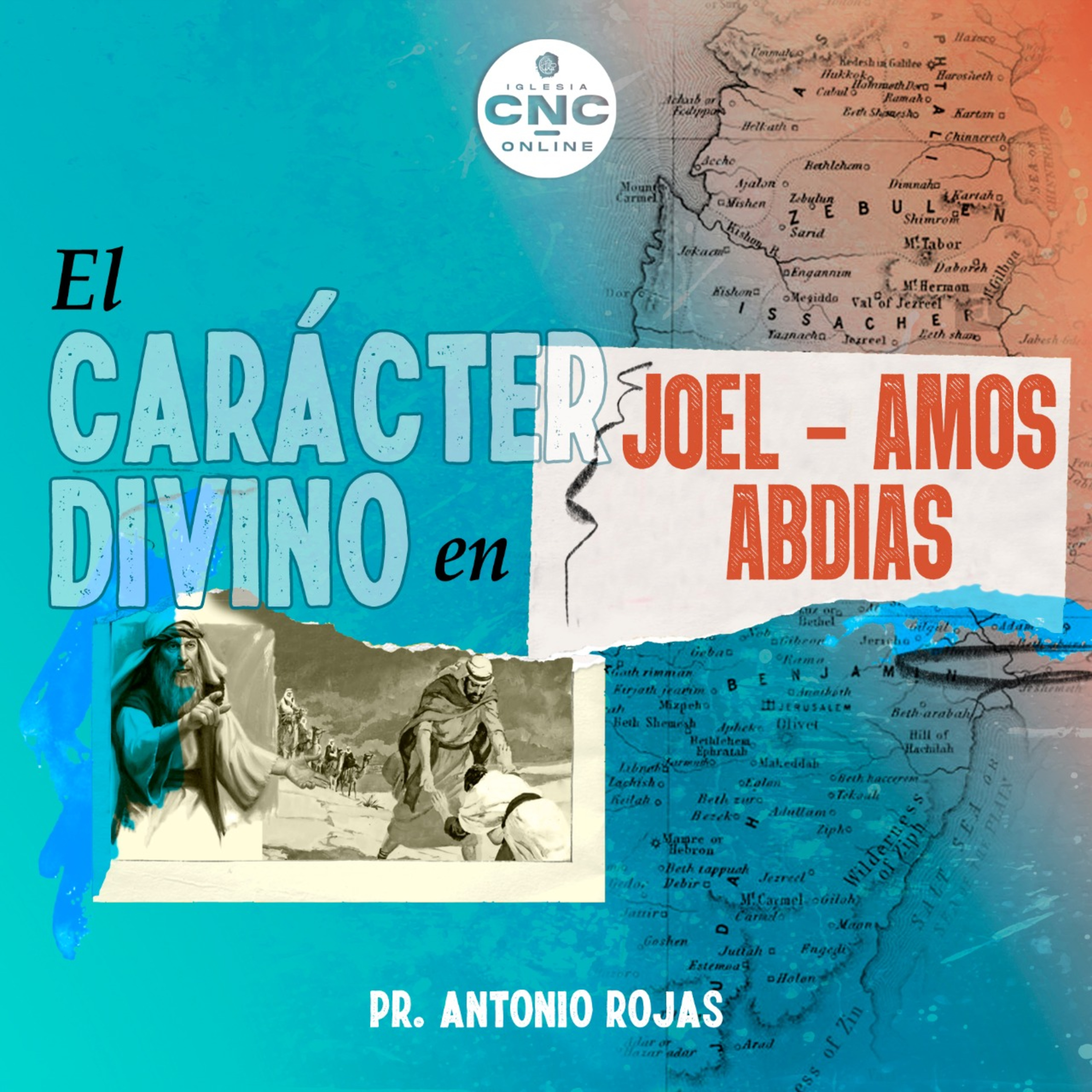 Antonio Rojas PERÚ