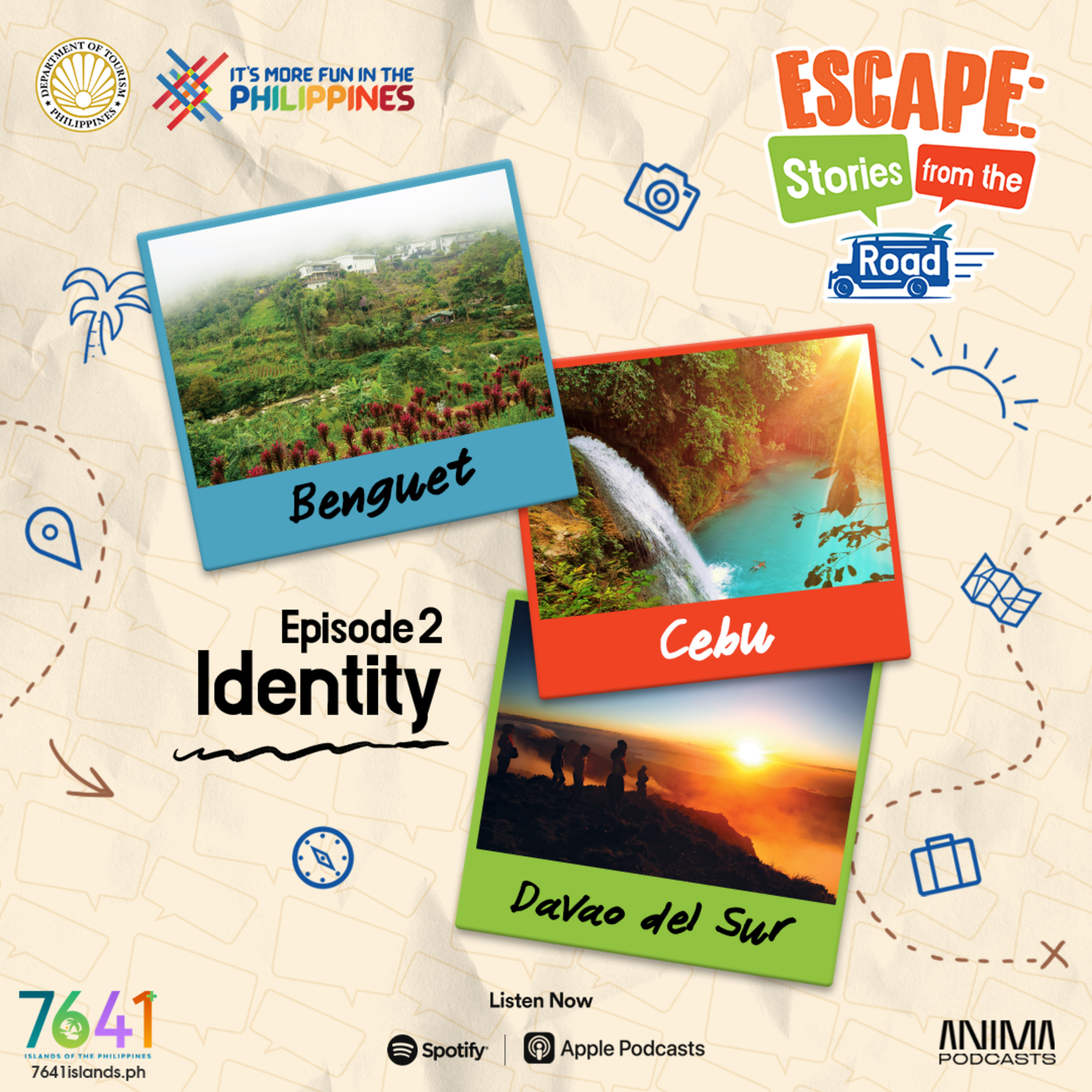 Identity episode artwork