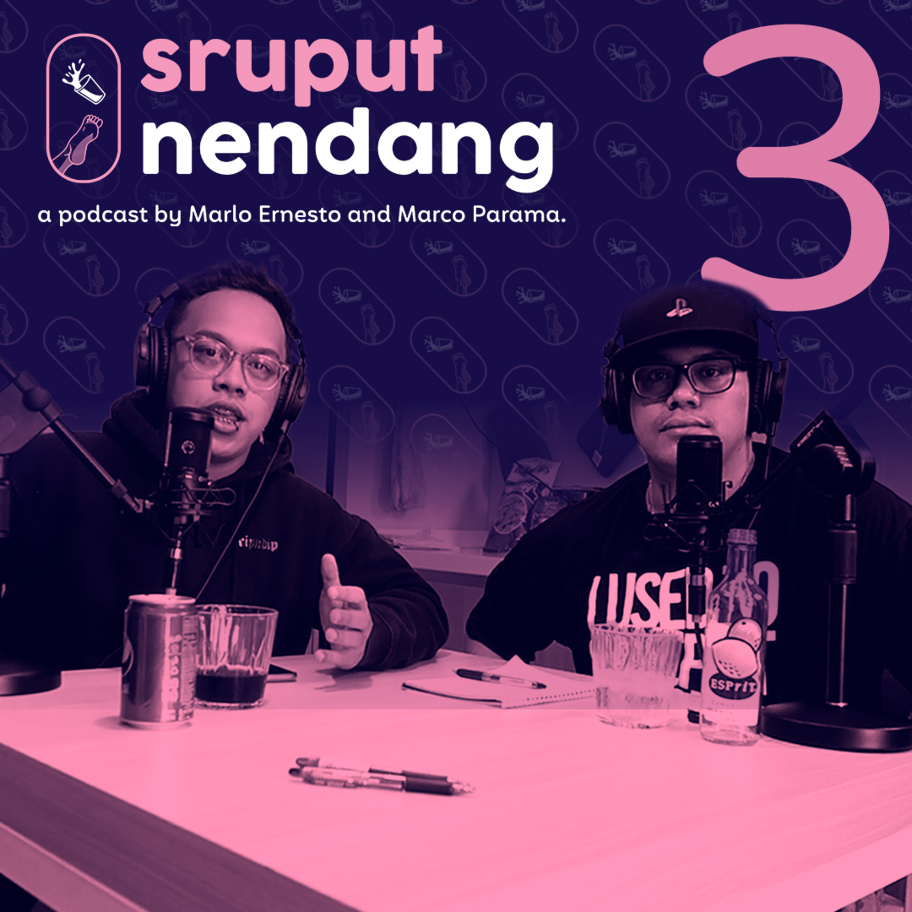 Sruput Nendang