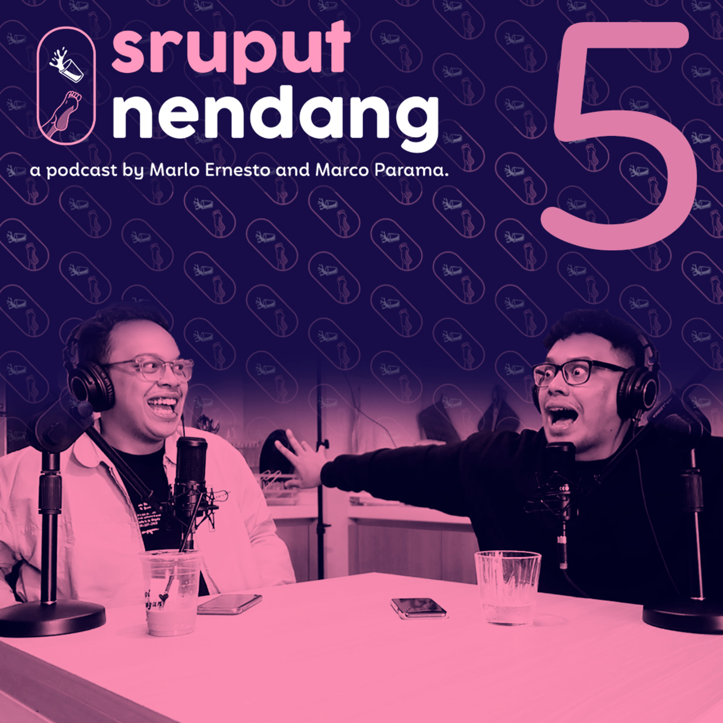 Sruput Nendang
