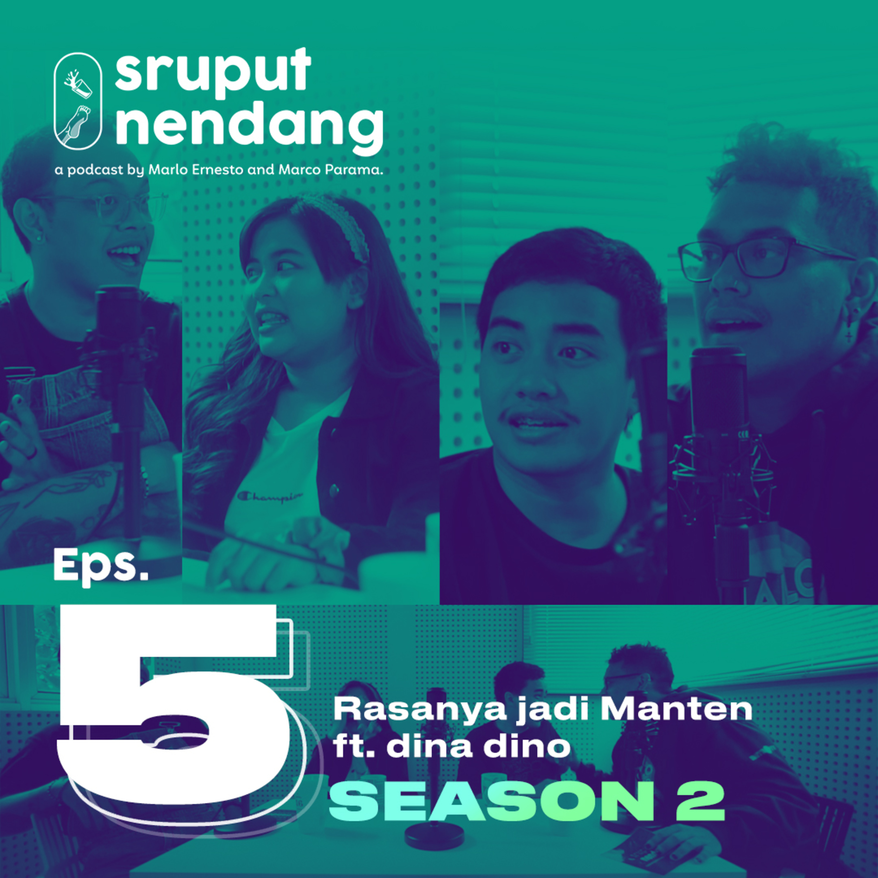 Sruput Nendang