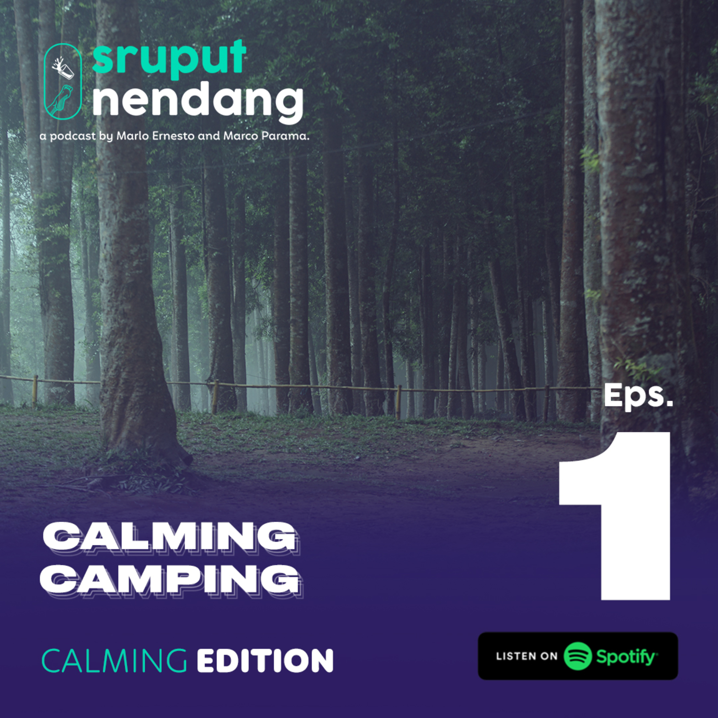 Sruput Nendang