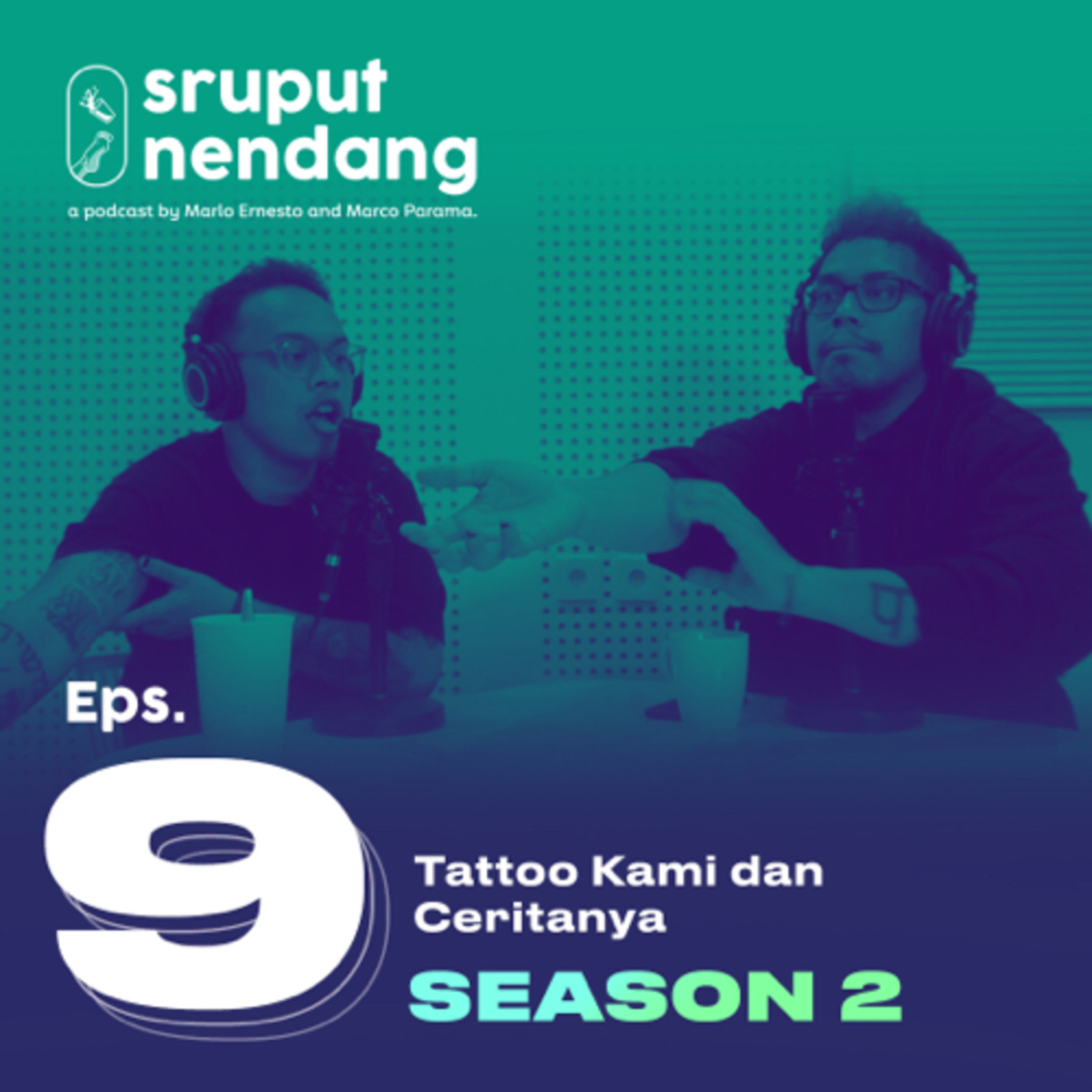 Sruput Nendang