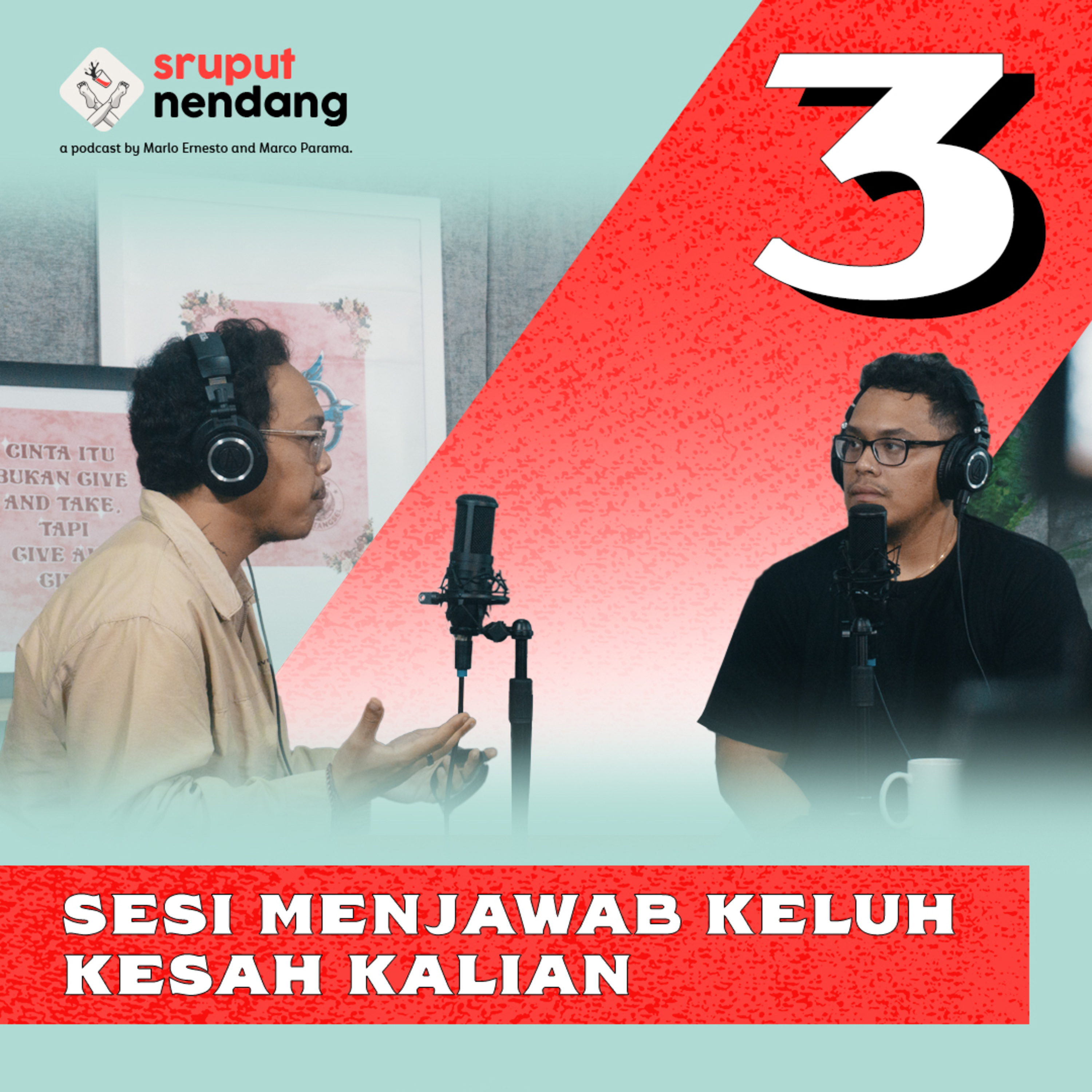 Sruput Nendang