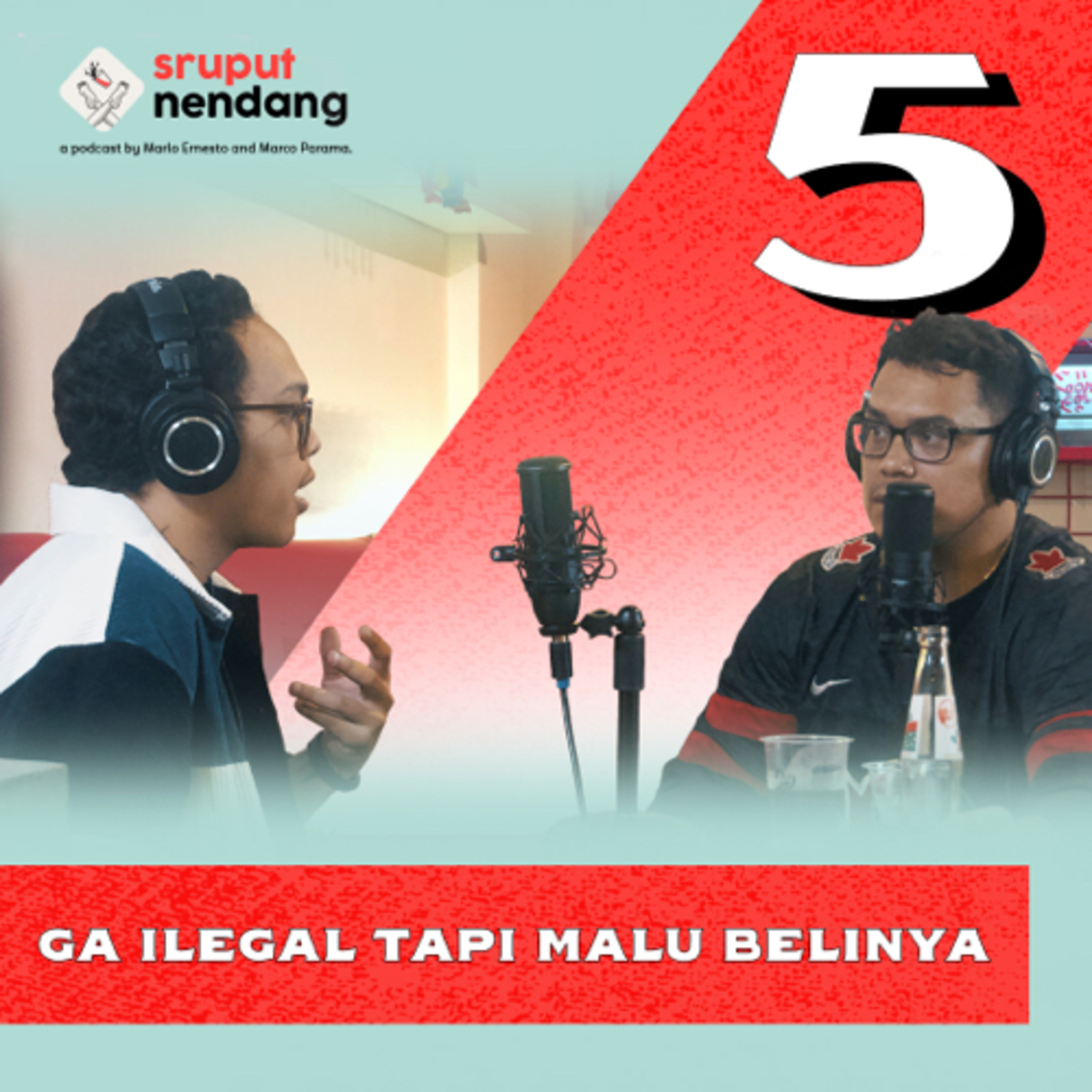 Sruput Nendang