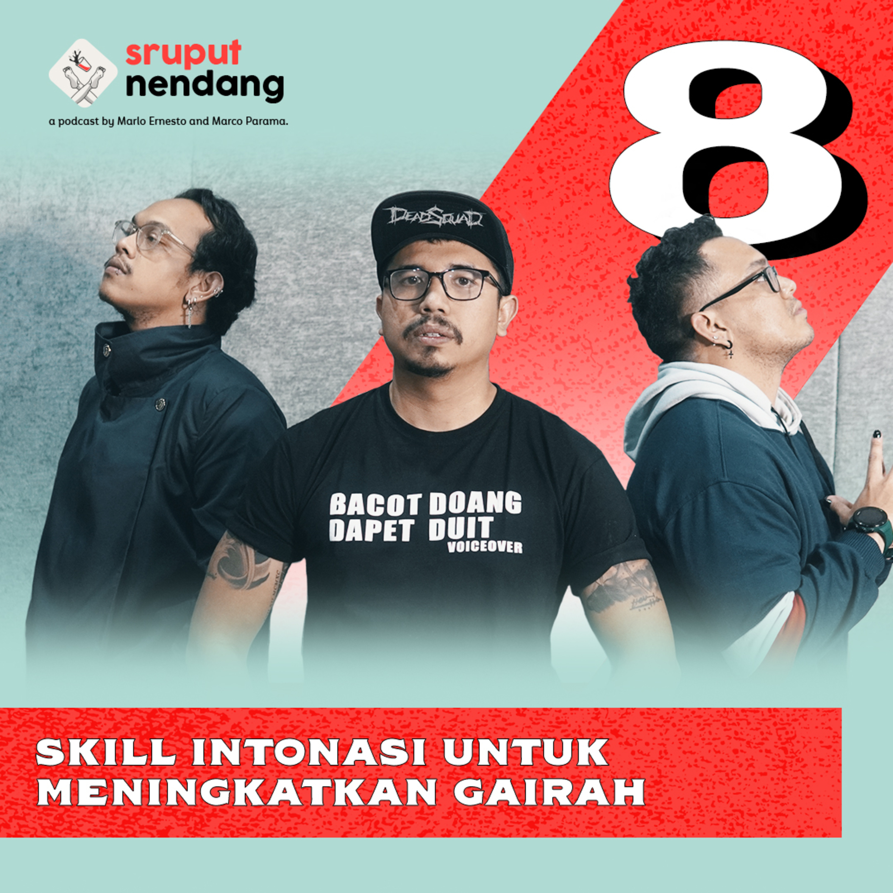 Sruput Nendang