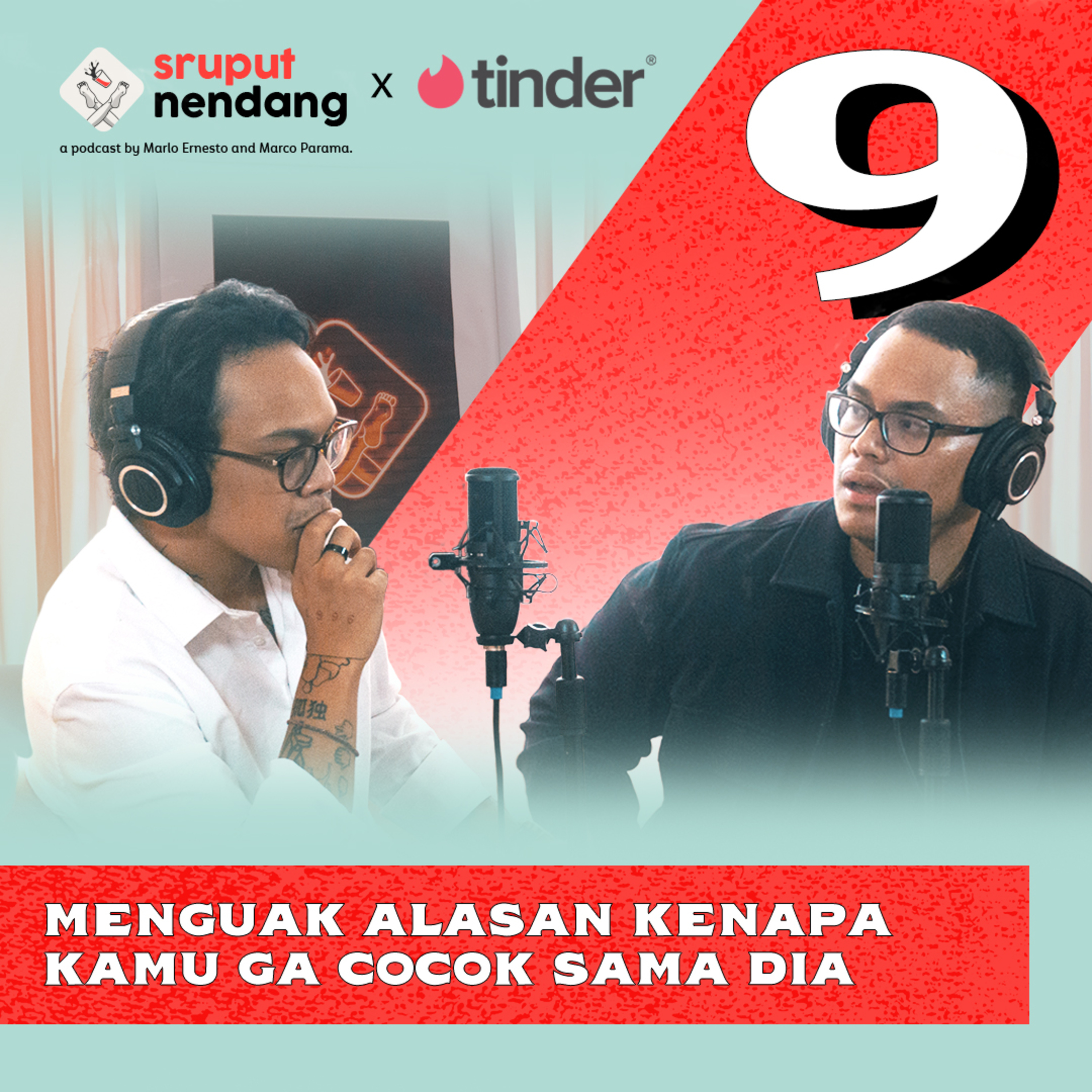 Sruput Nendang