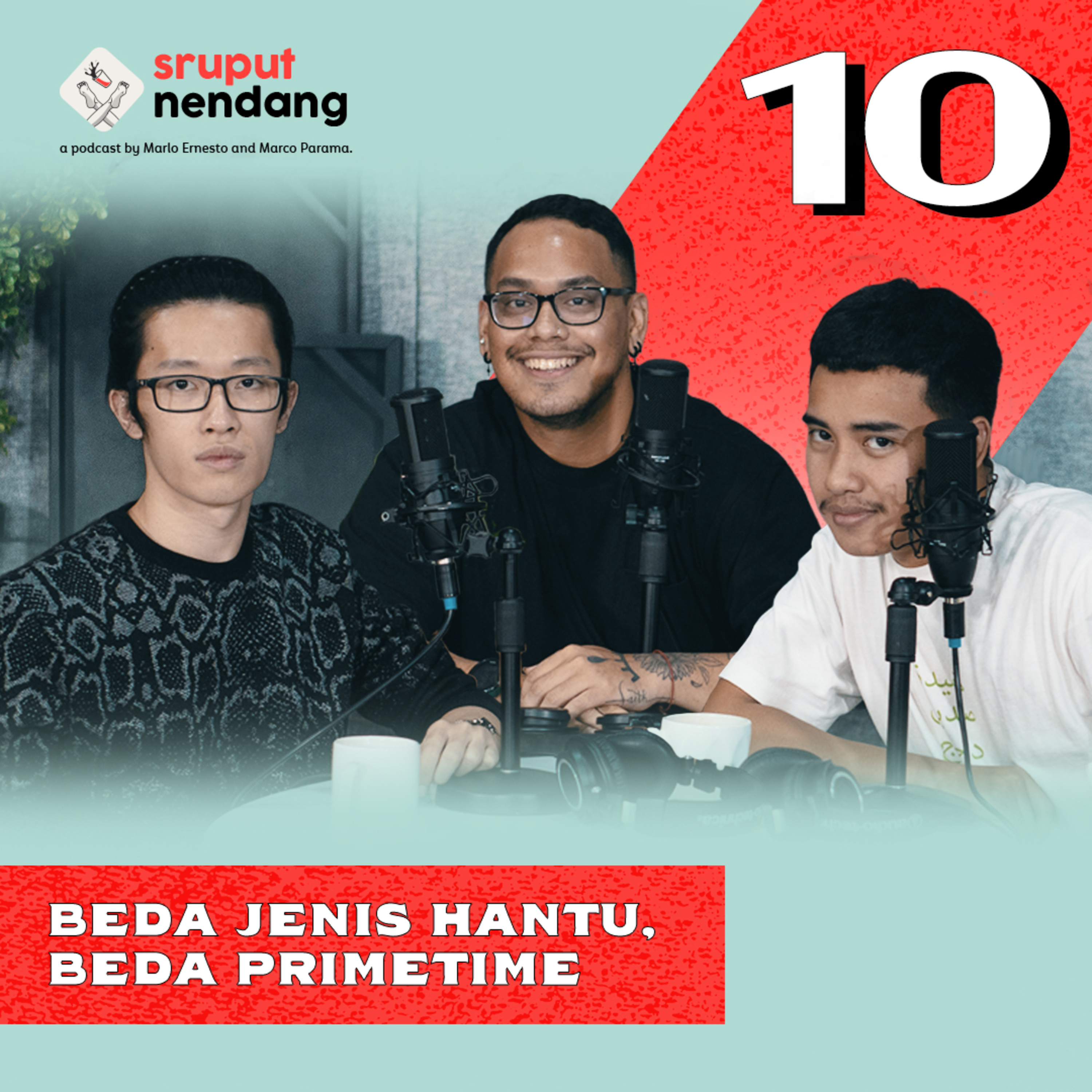 Sruput Nendang