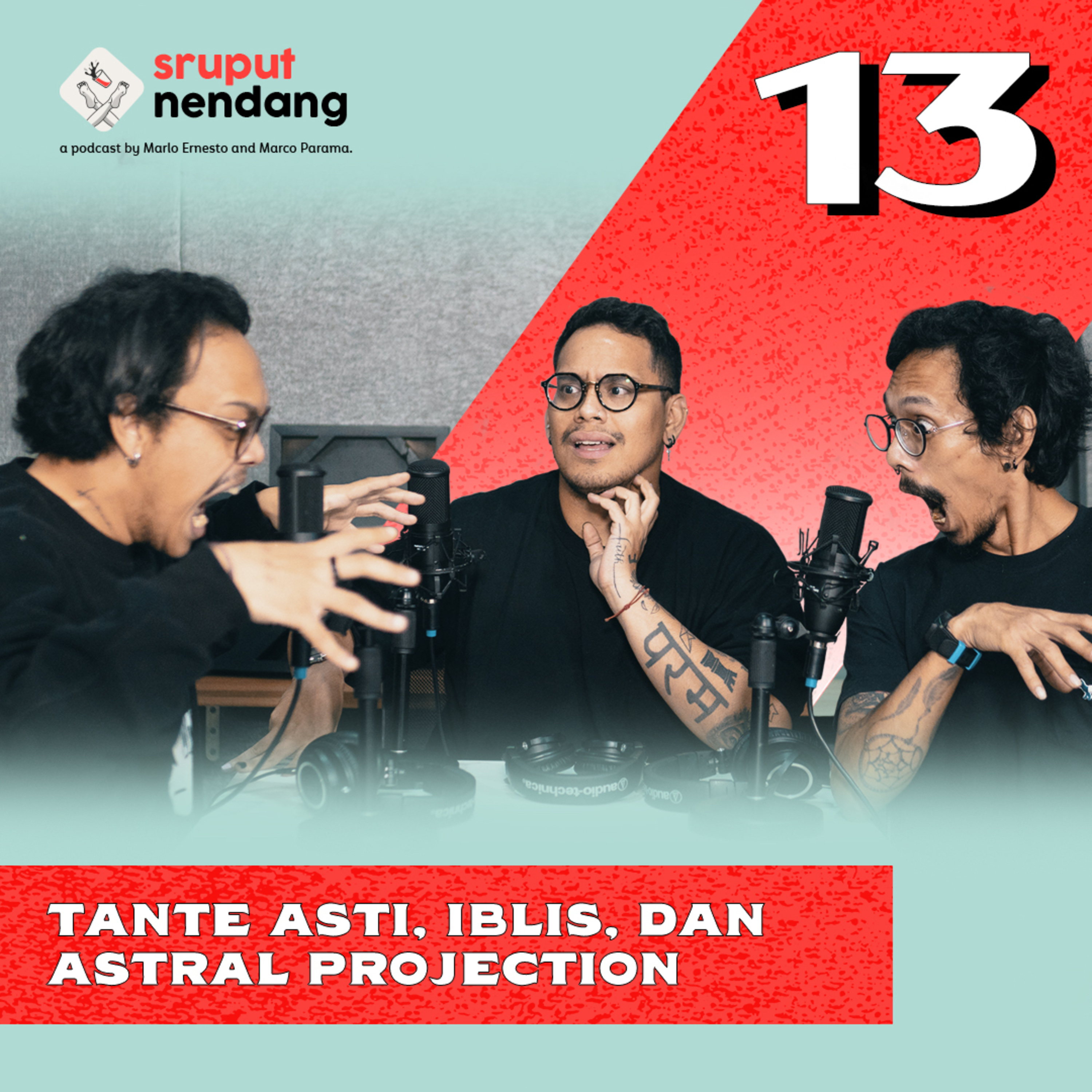 Sruput Nendang