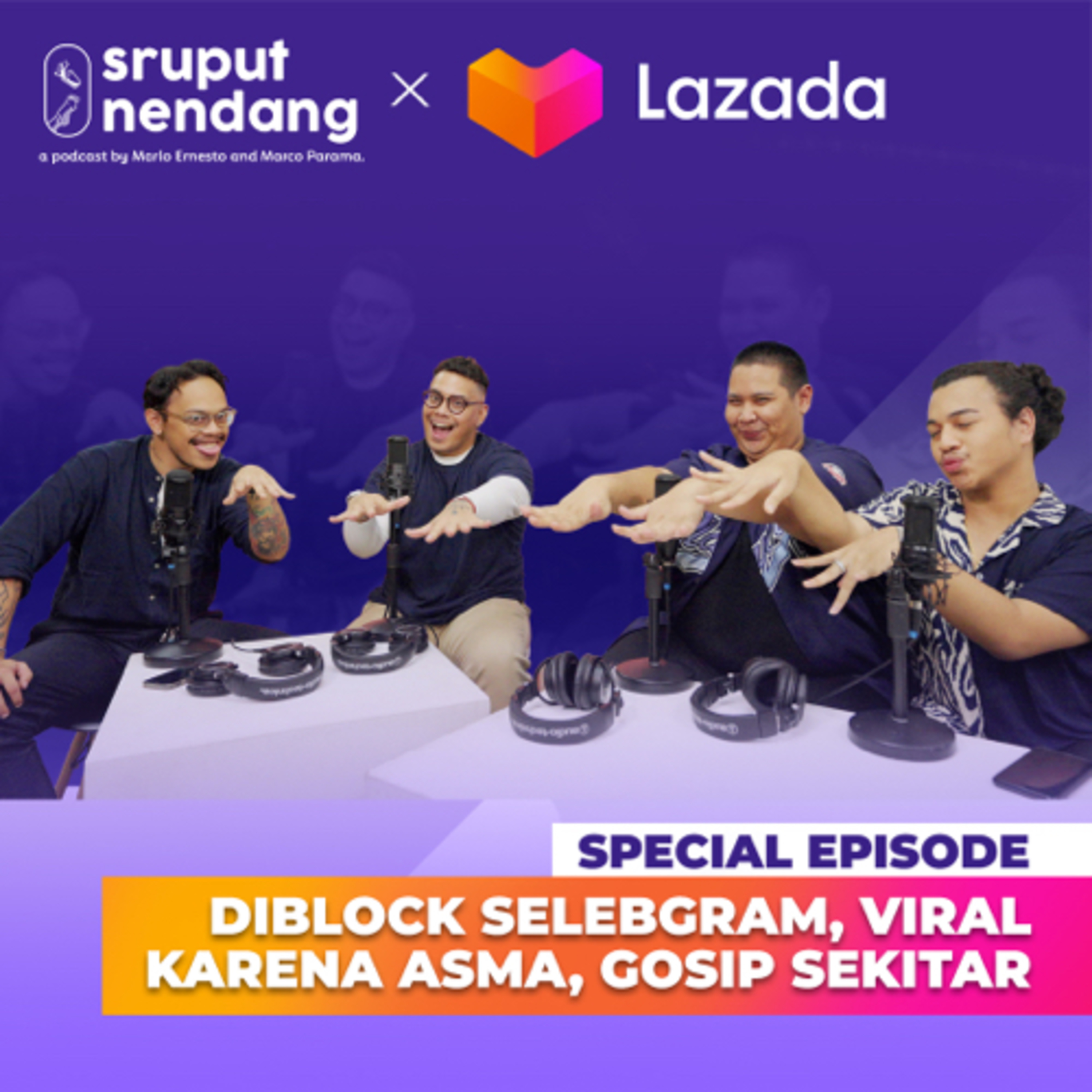 Sruput Nendang