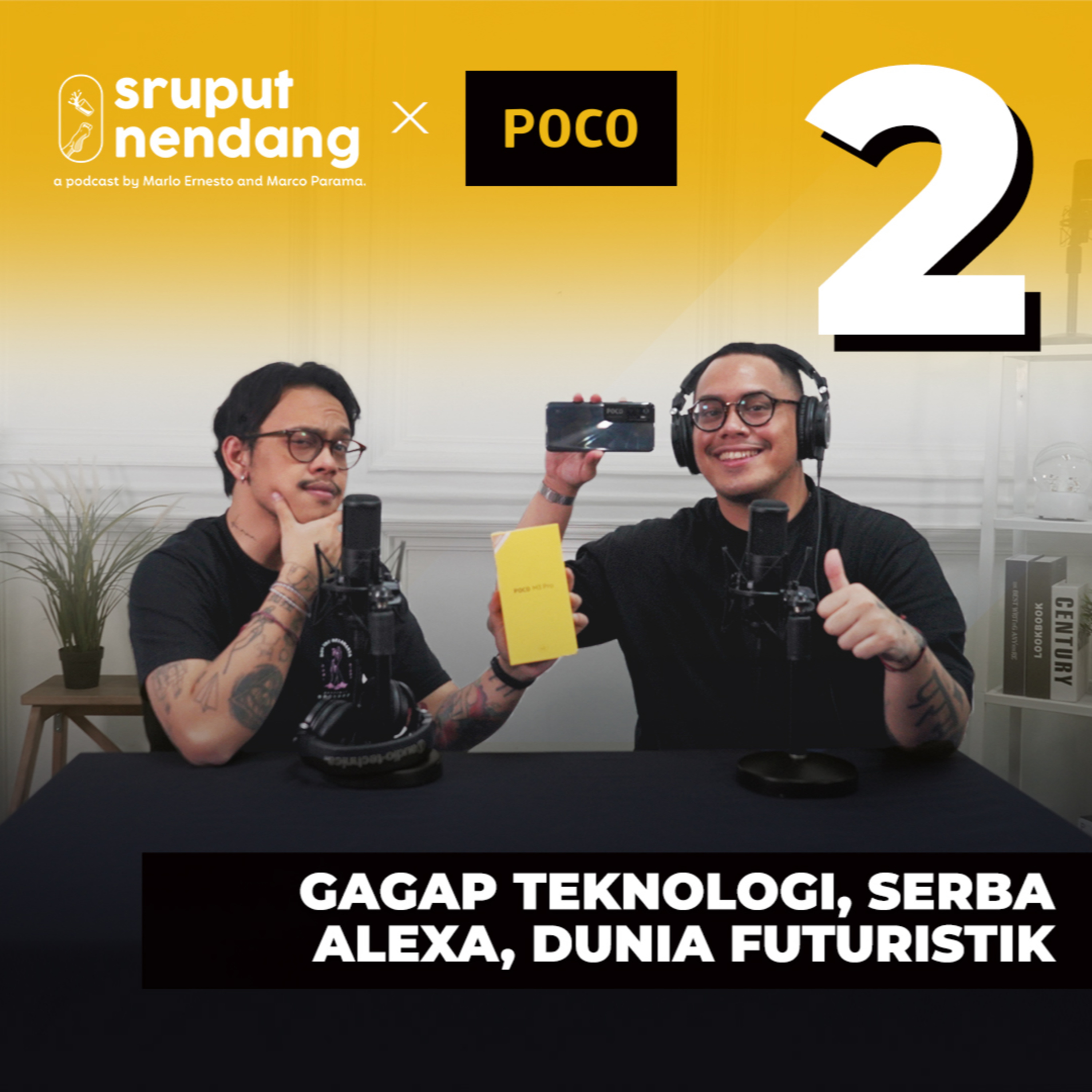 Sruput Nendang