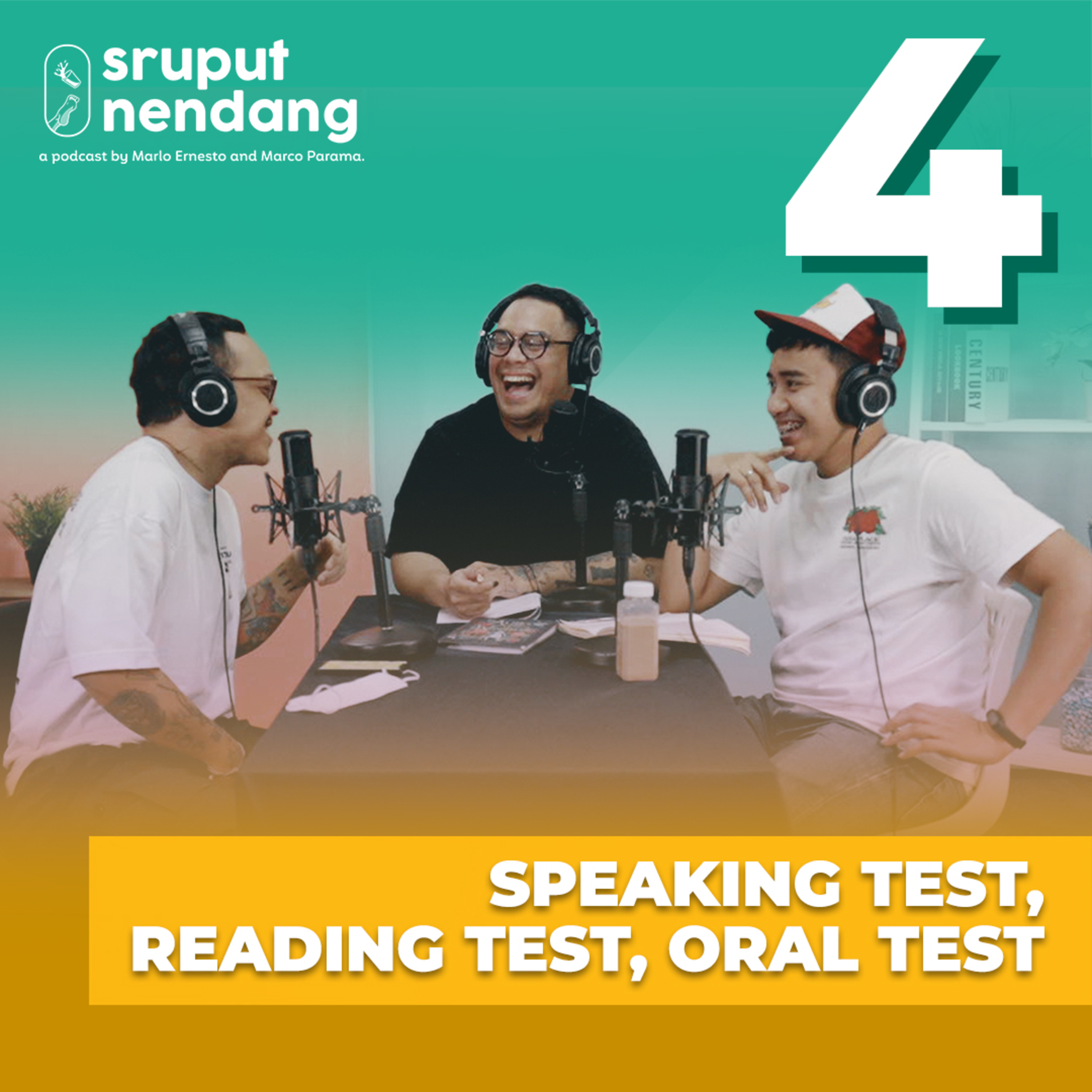 Sruput Nendang
