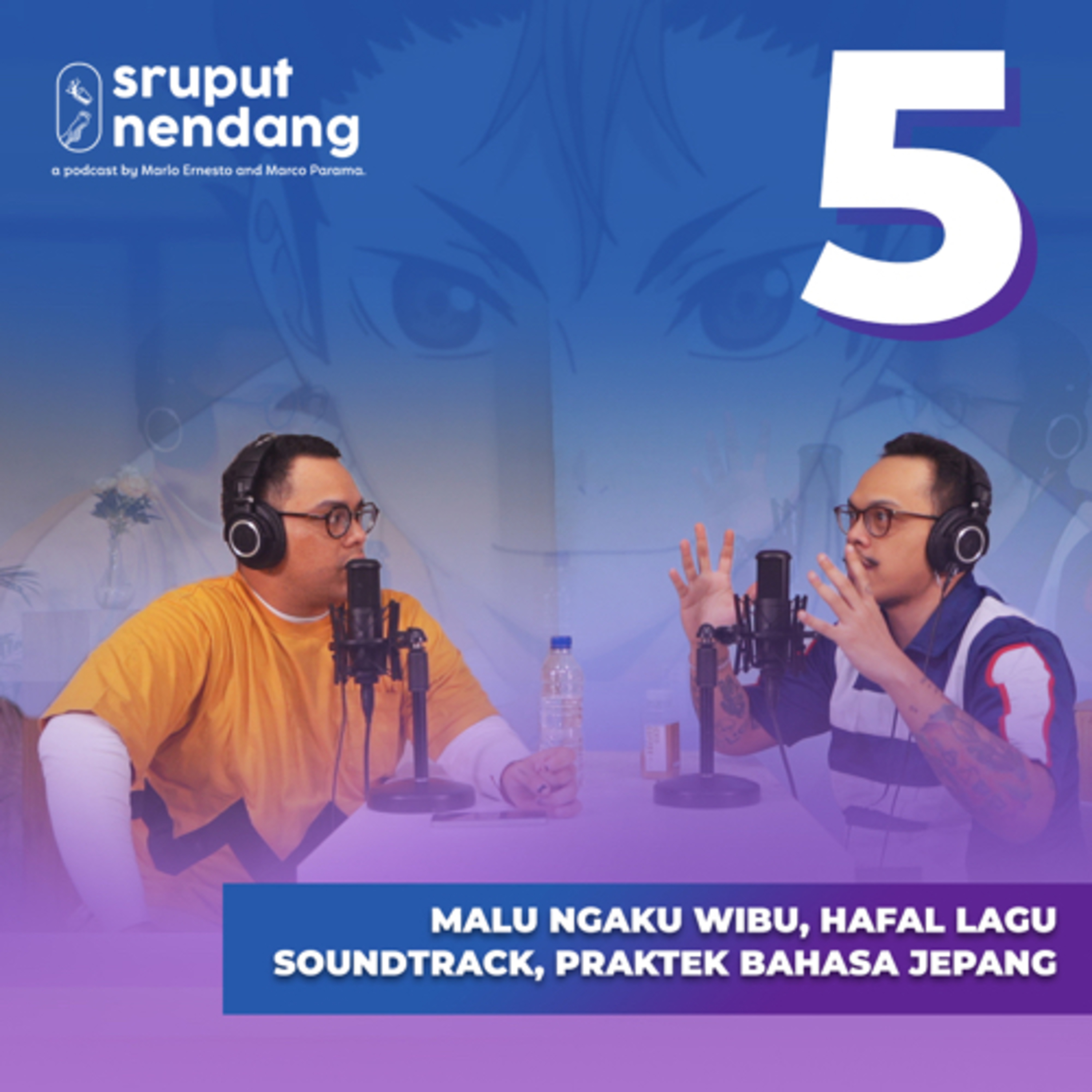 Sruput Nendang