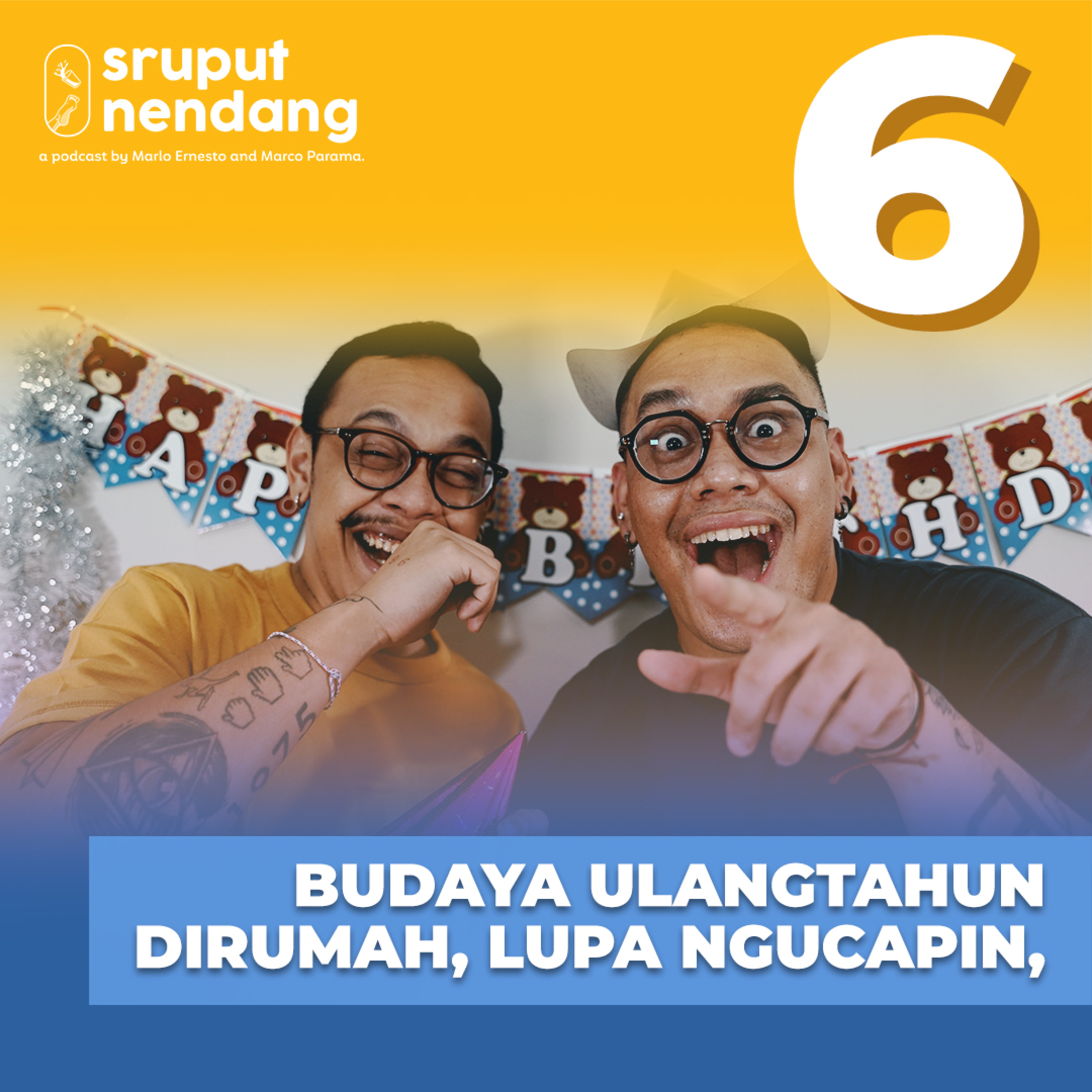 Sruput Nendang