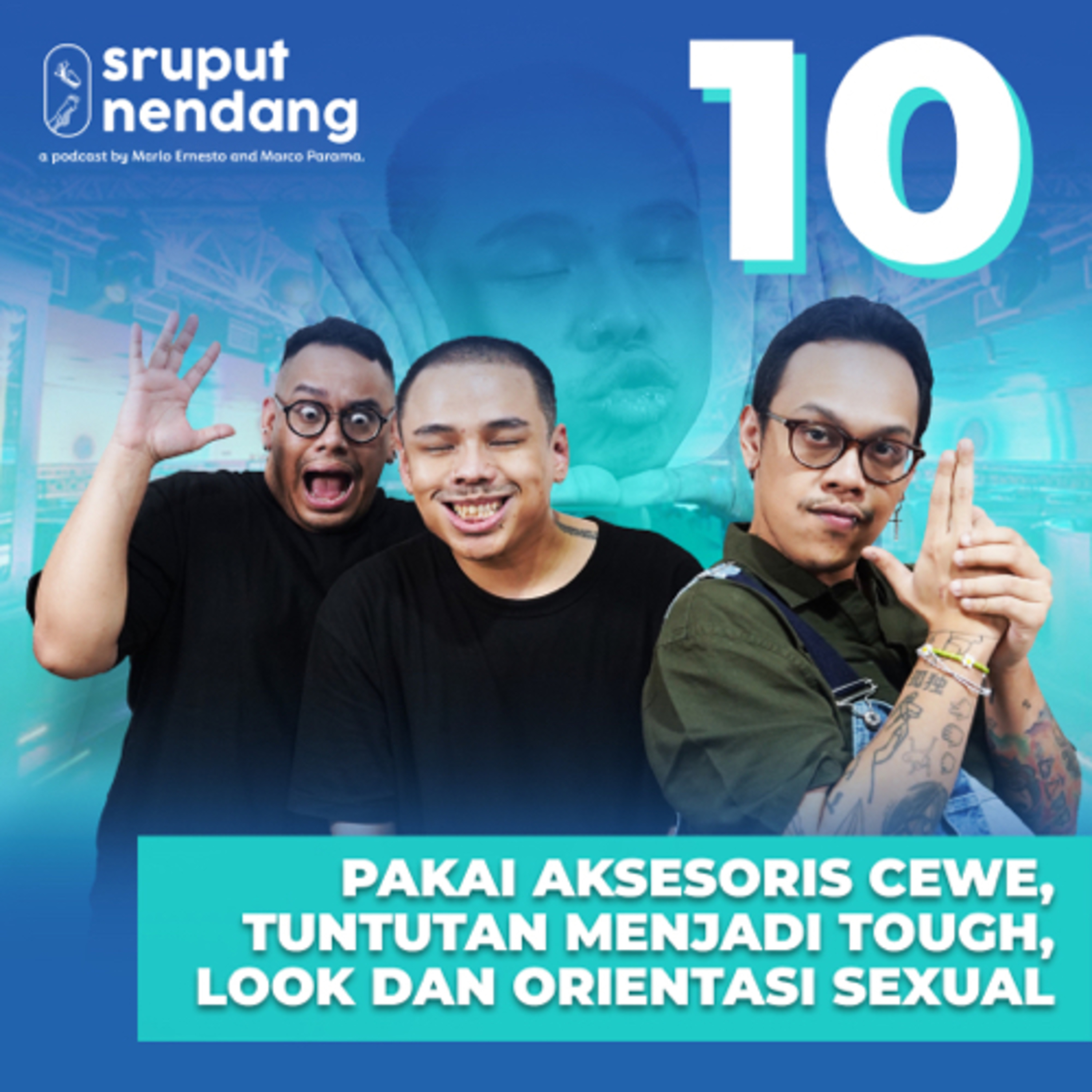 Sruput Nendang