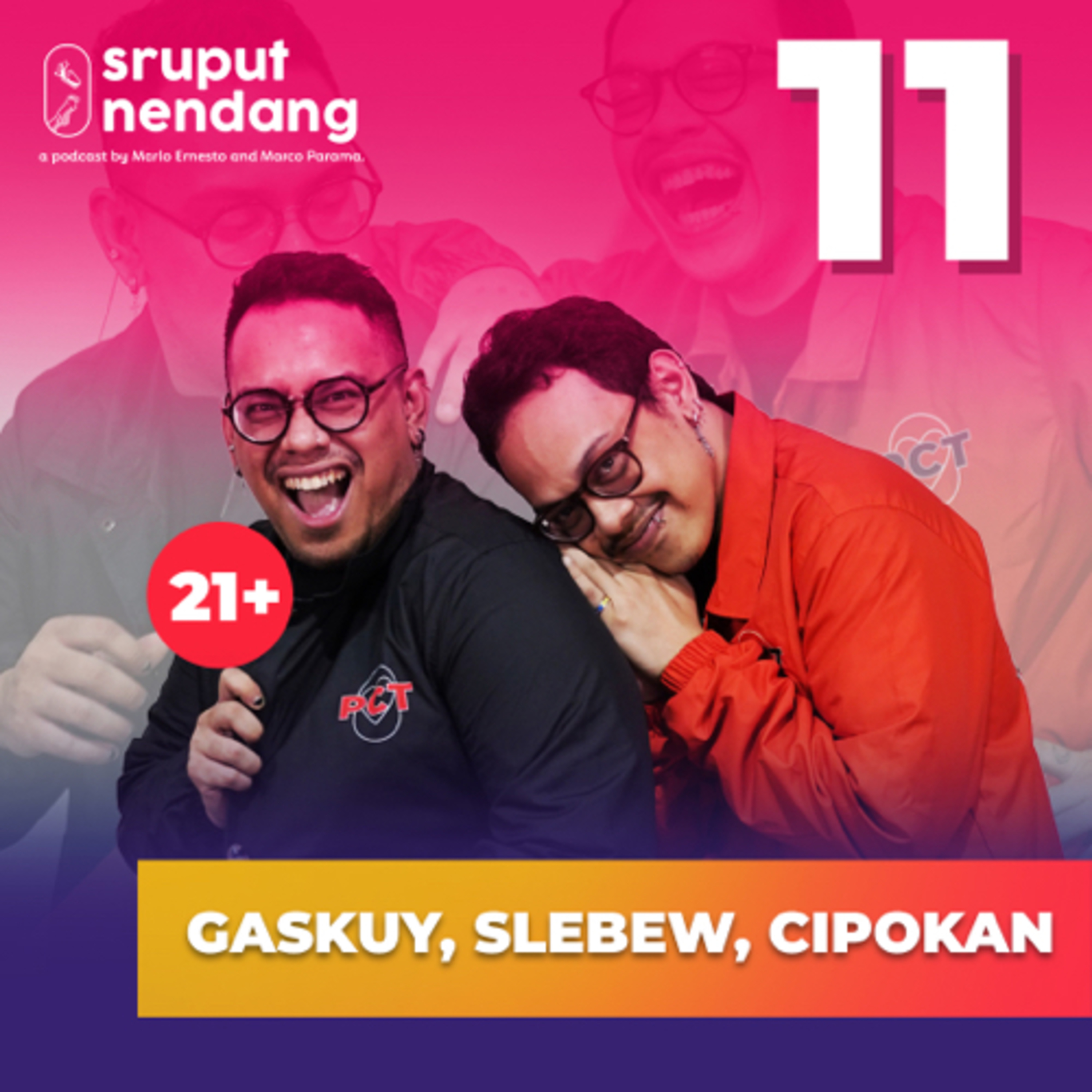 Sruput Nendang