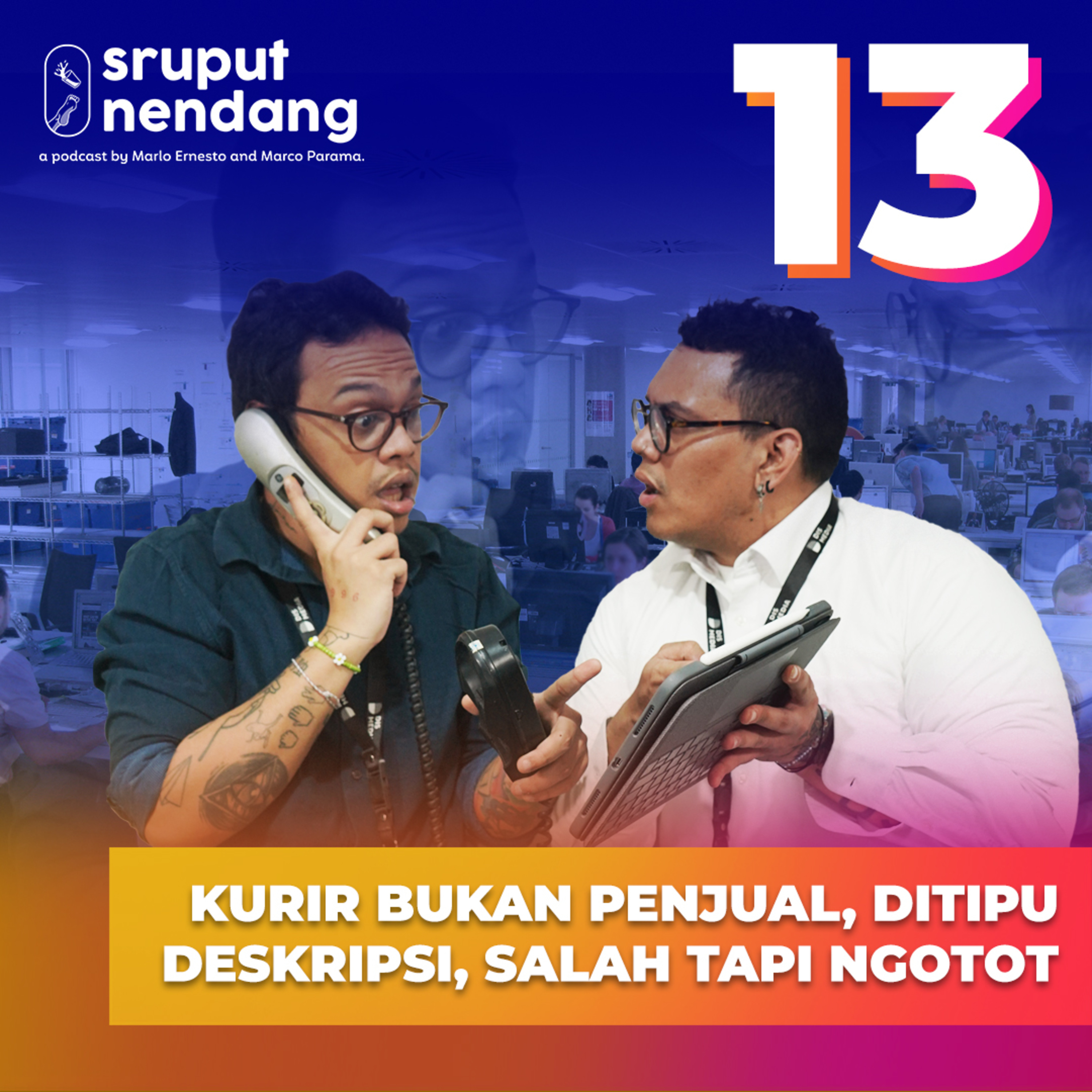 Sruput Nendang