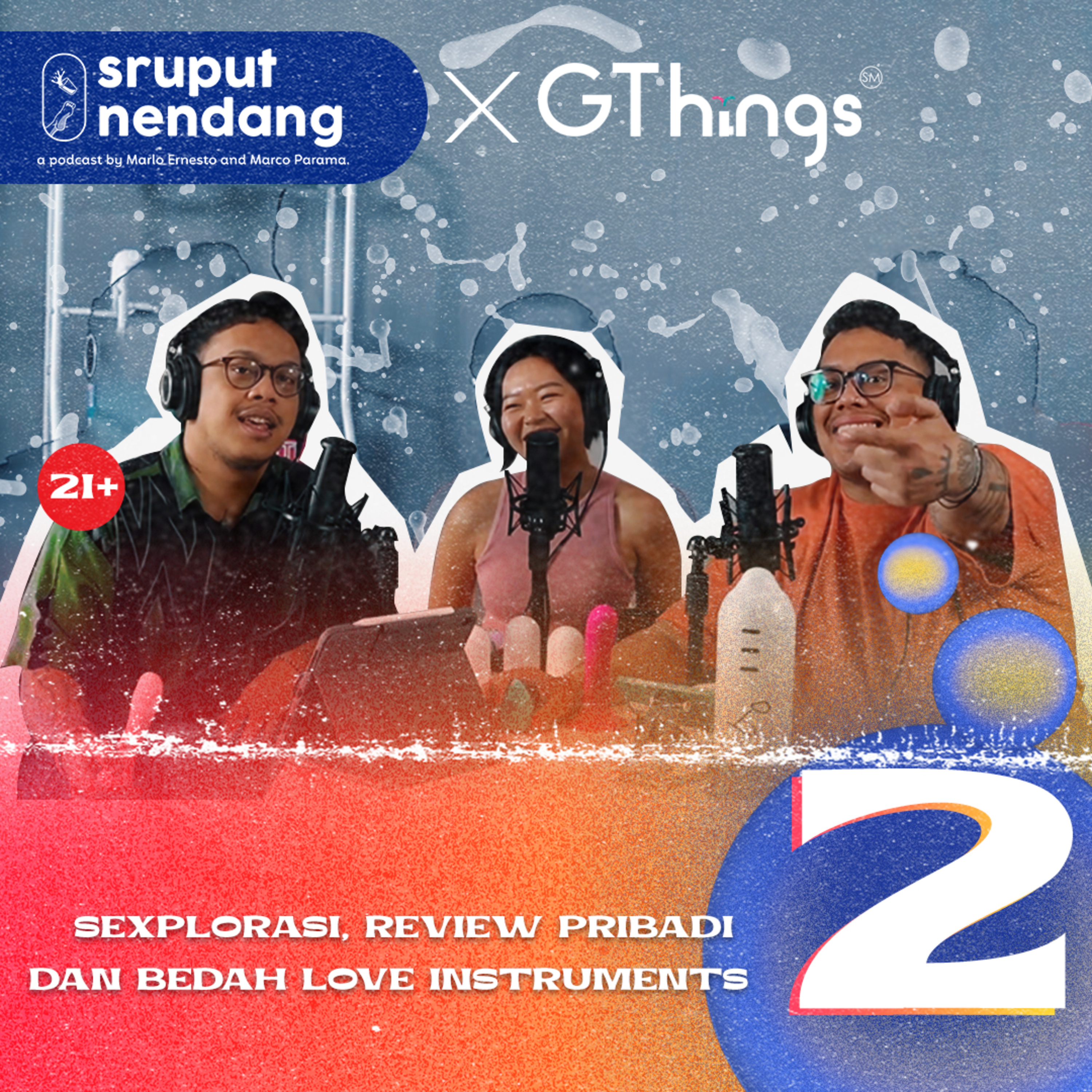 Sruput Nendang
