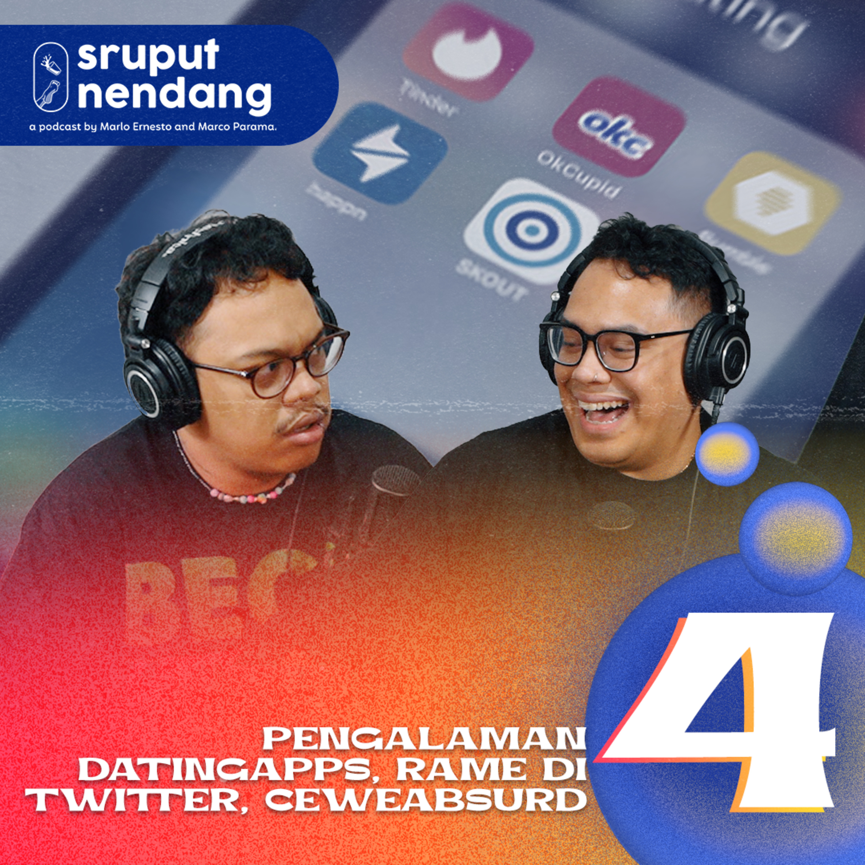 Sruput Nendang
