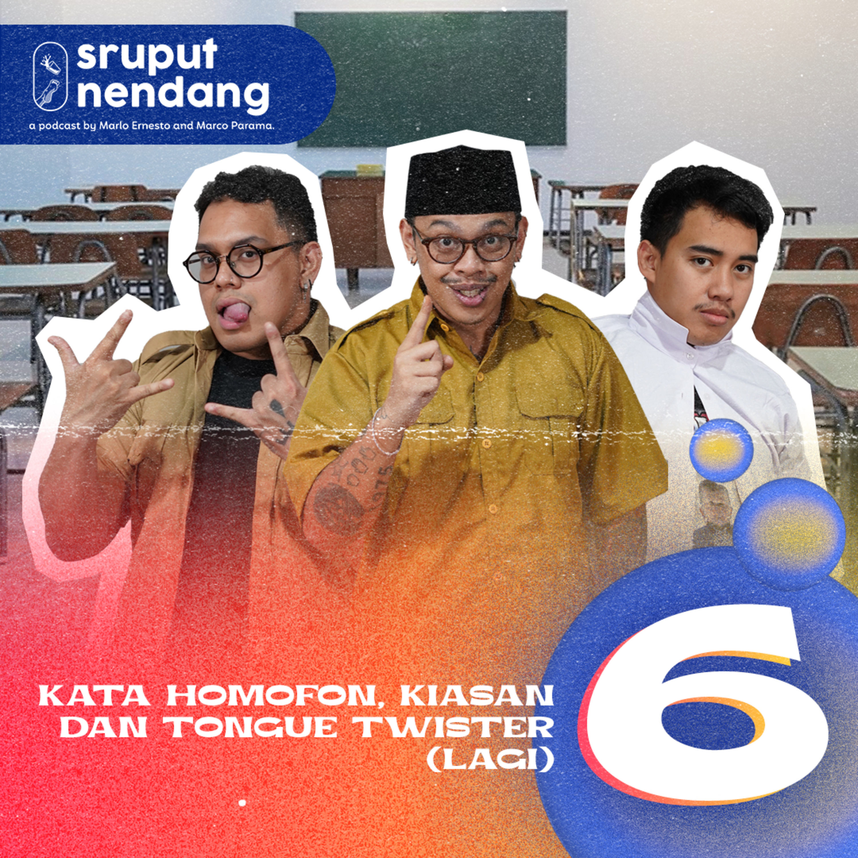 Sruput Nendang